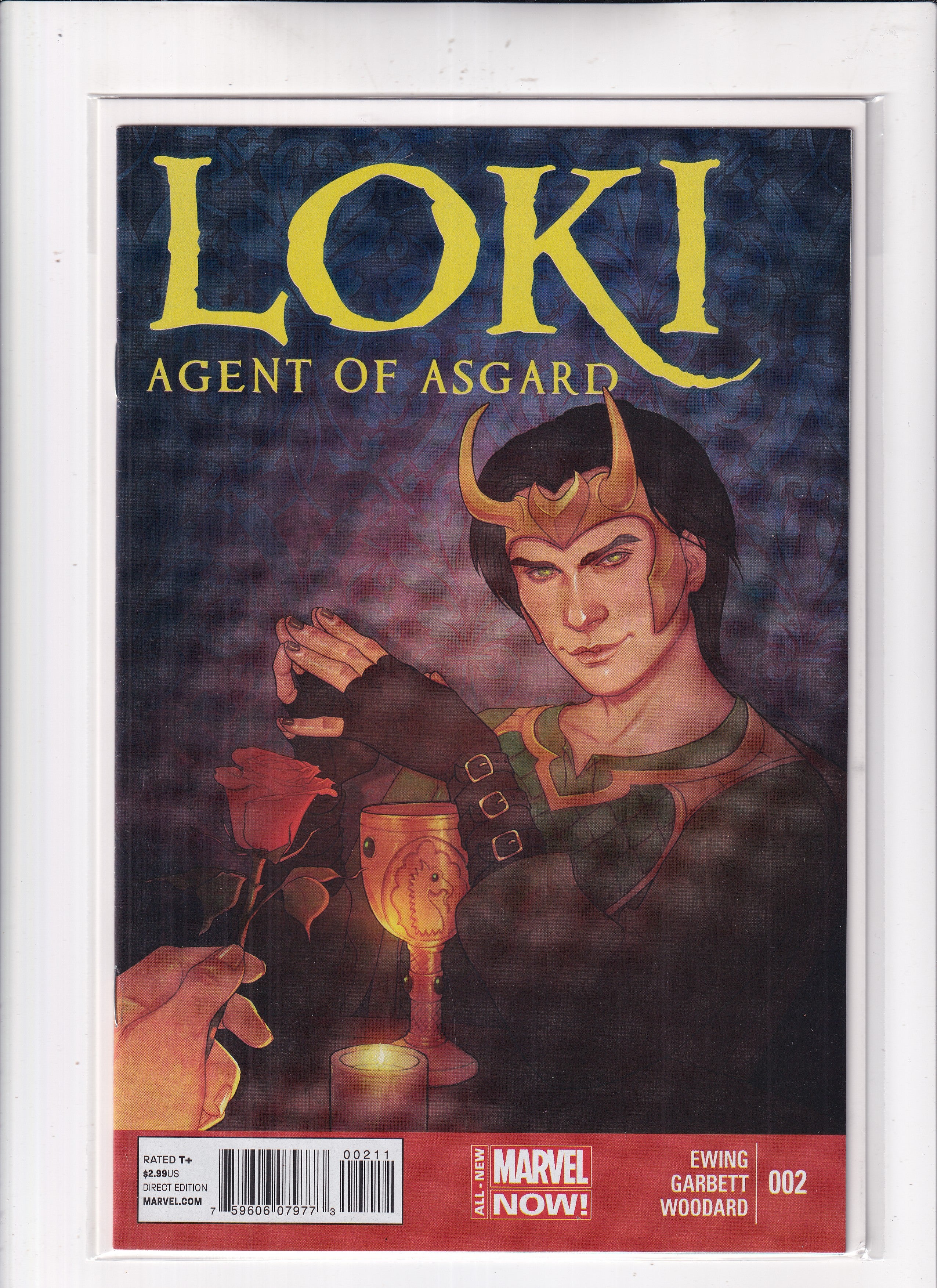 Loki Agent of Asgard #2