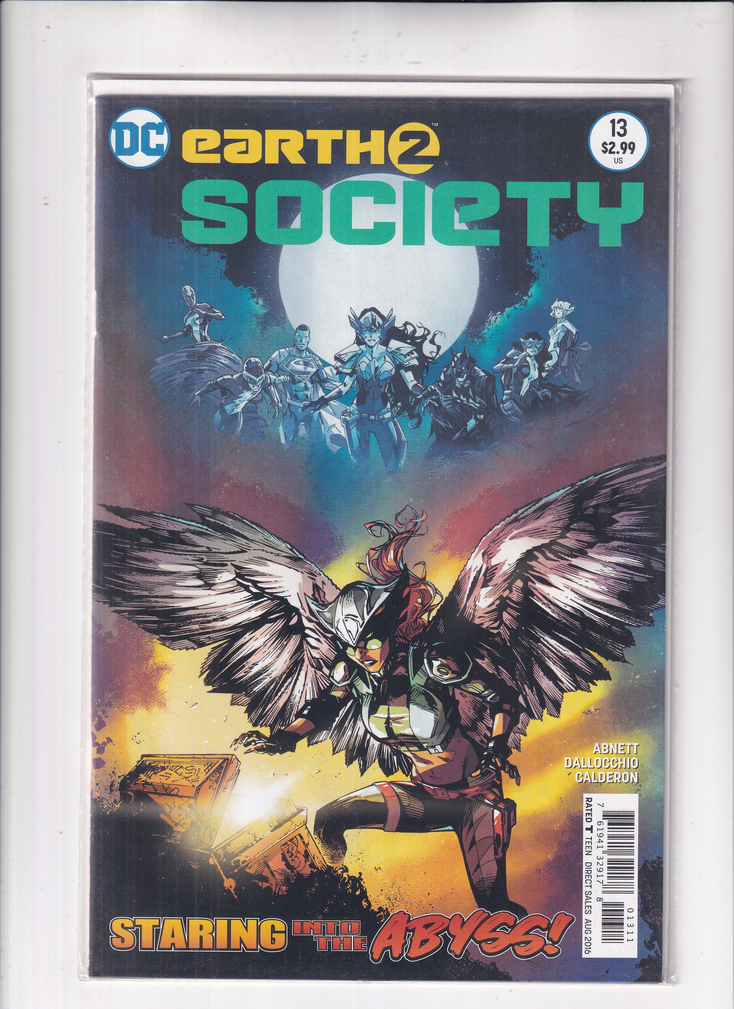 Earth 2 Society #13