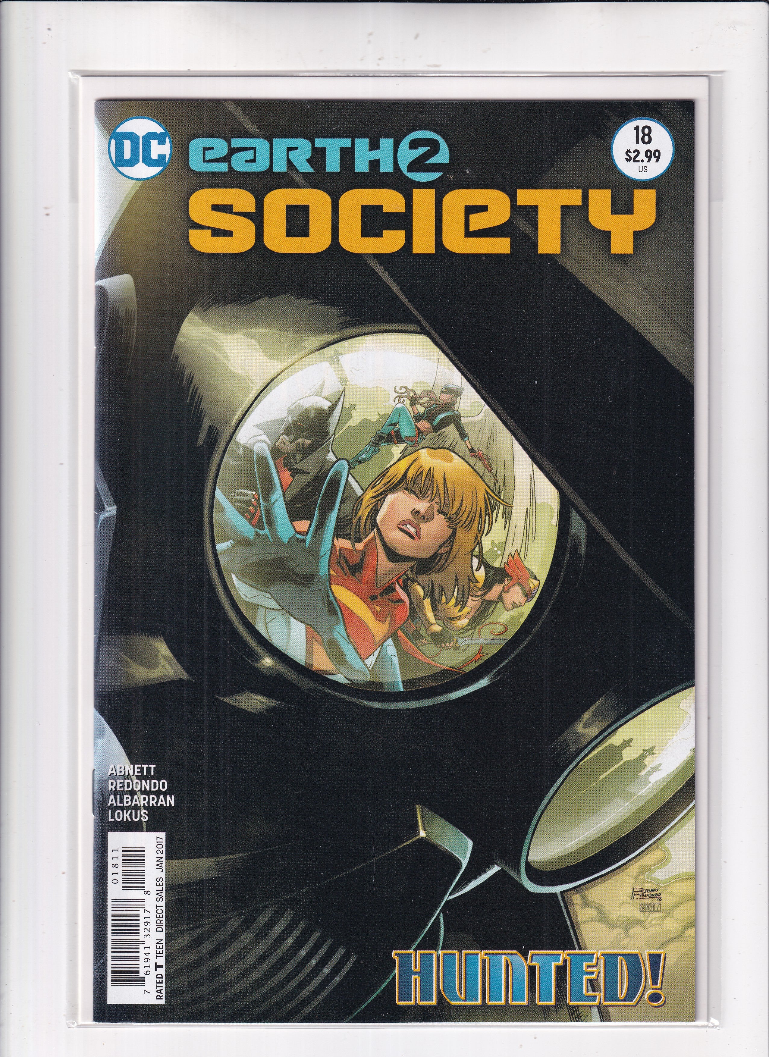 Earth 2 Society #18