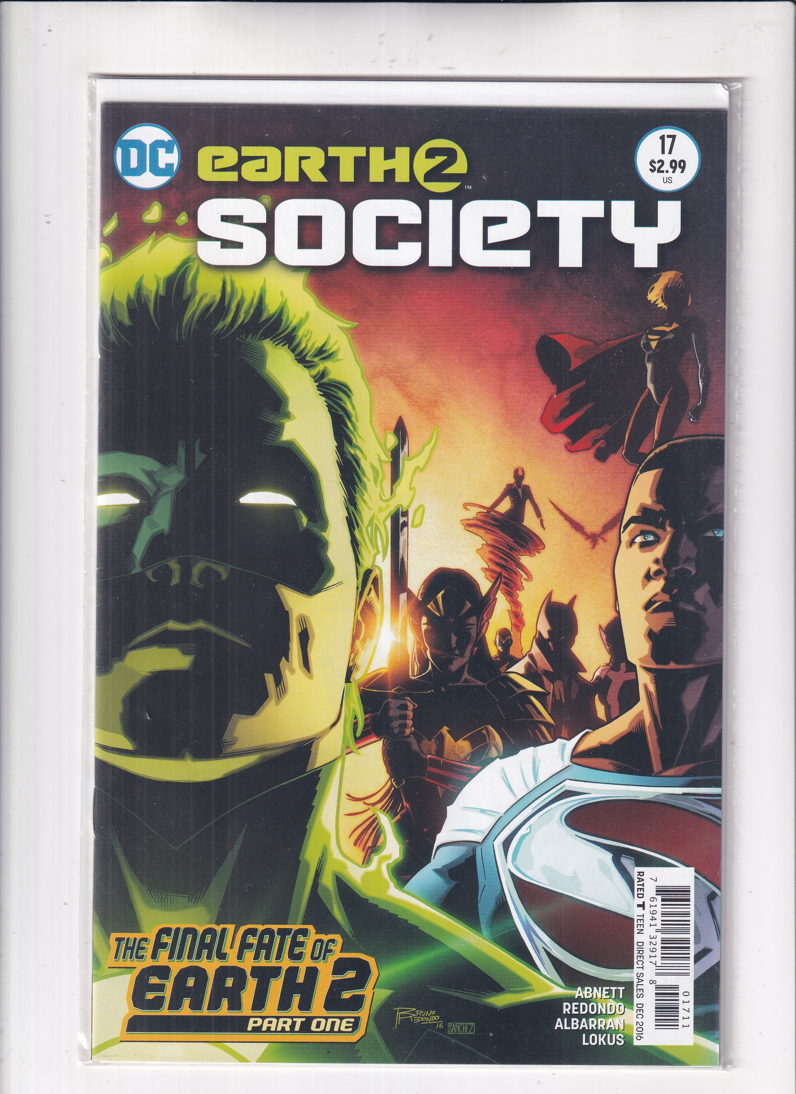 Earth 2 Society #17