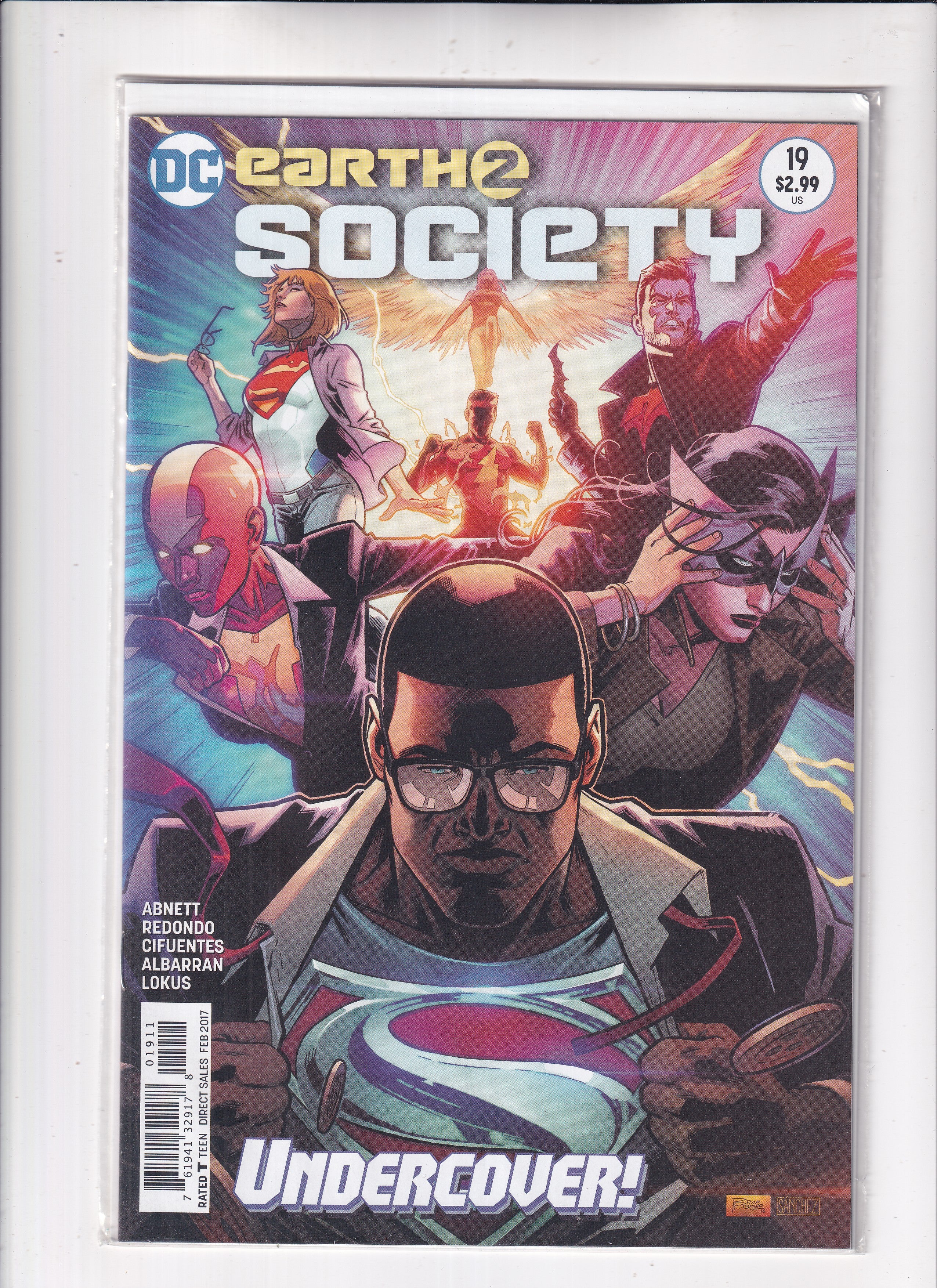 Earth 2 Society #19