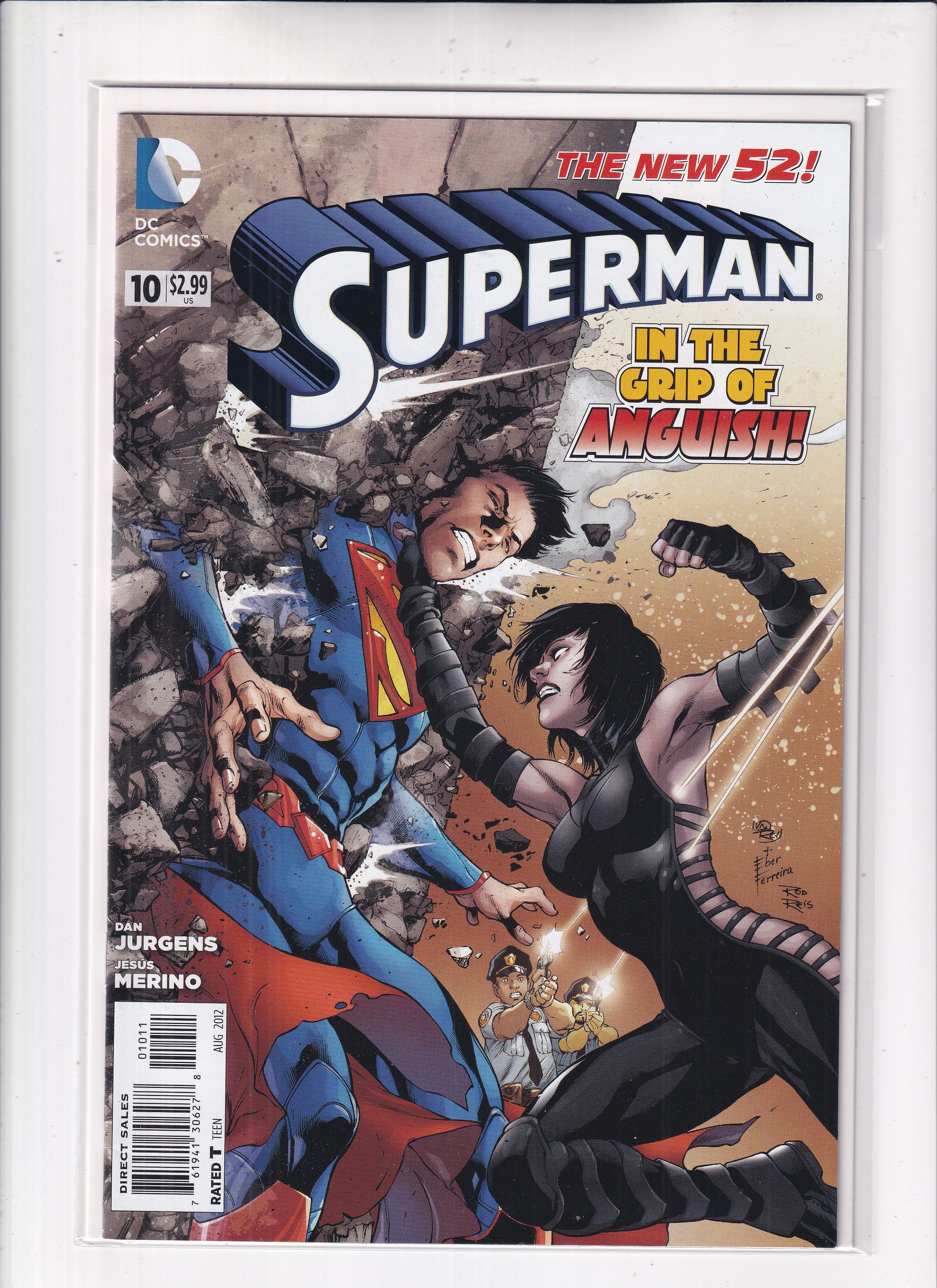 Superman #10