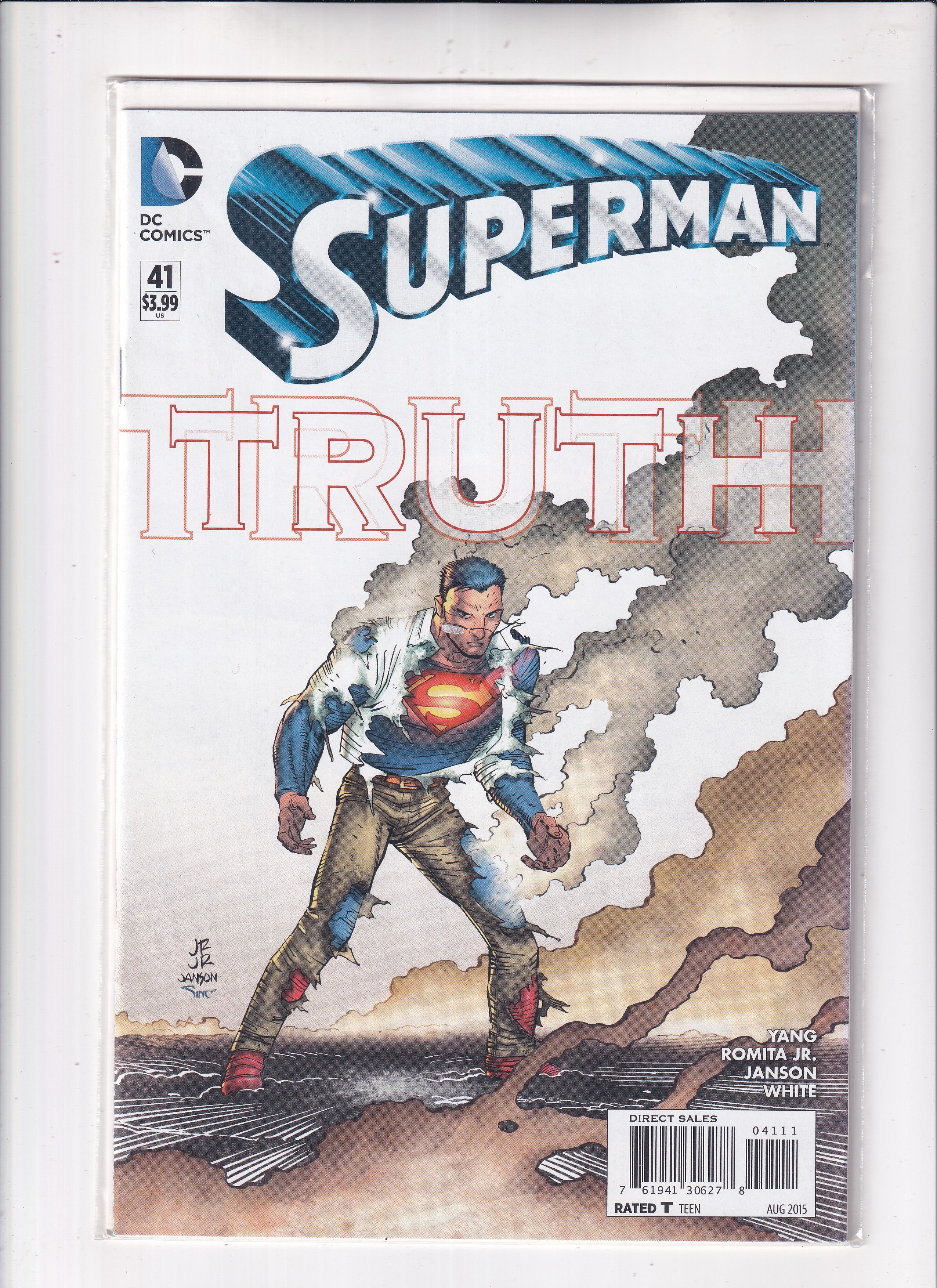 Superman #41