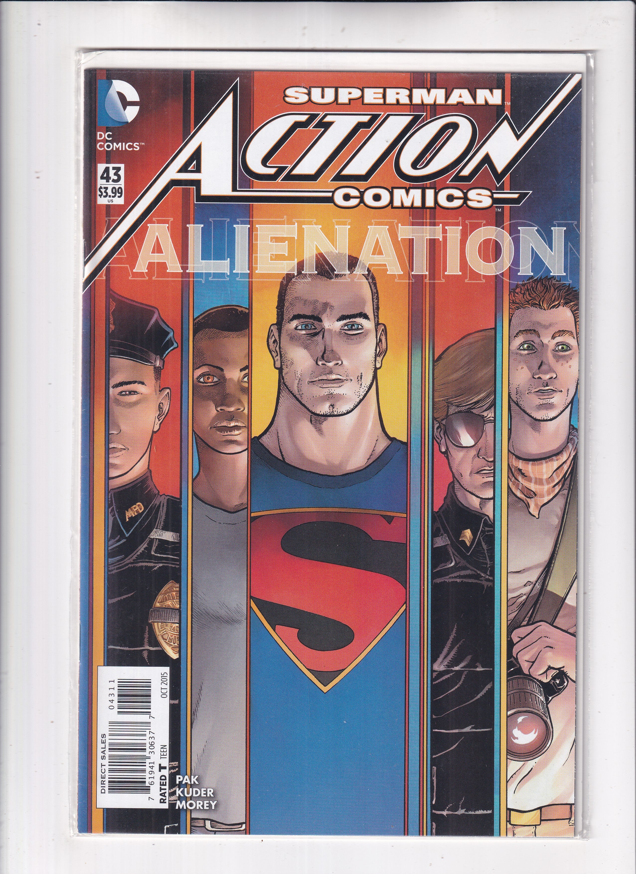 Action Comics #43