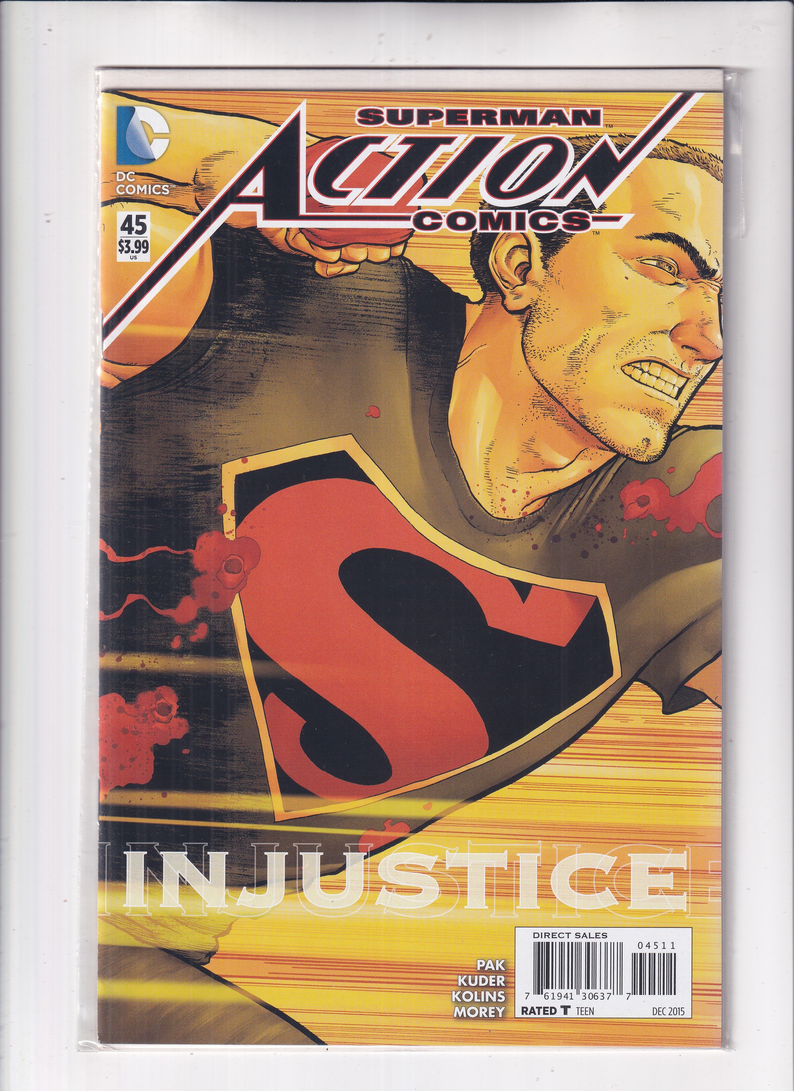 Action Comics #45