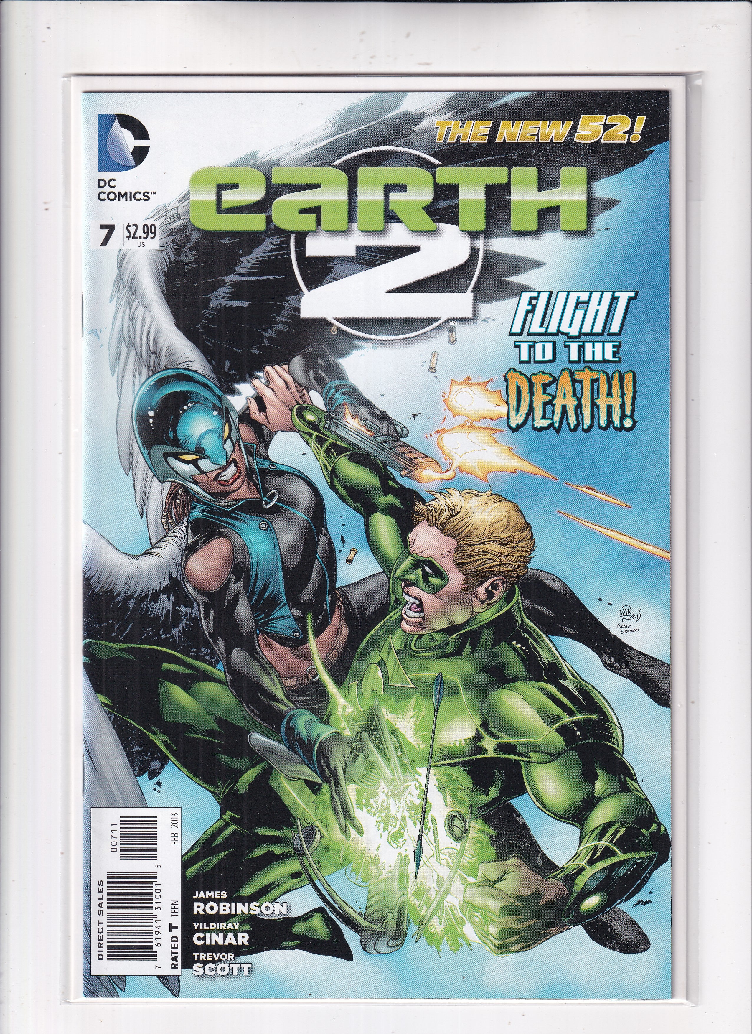 Earth 2 #7