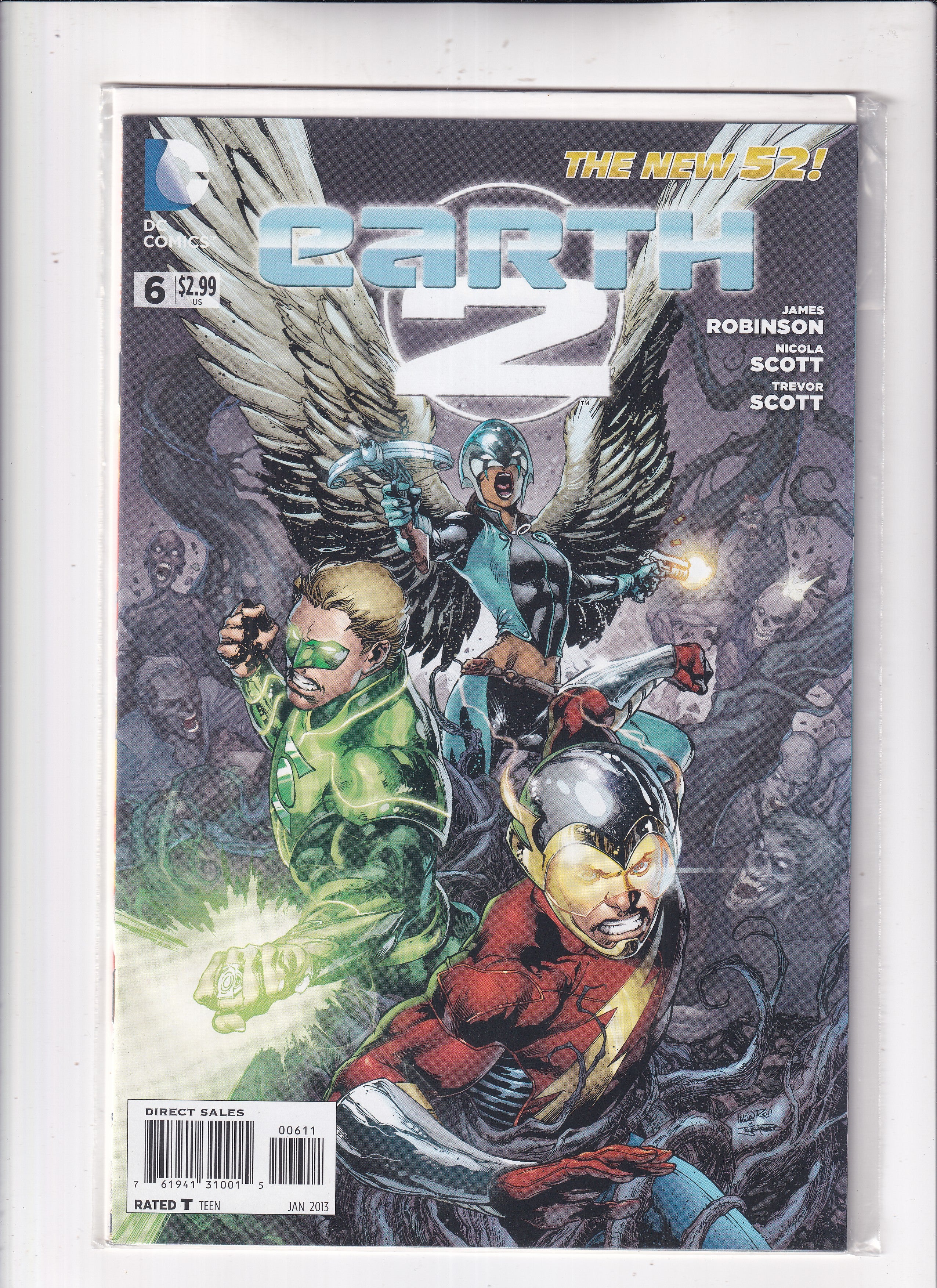 Earth 2 #6