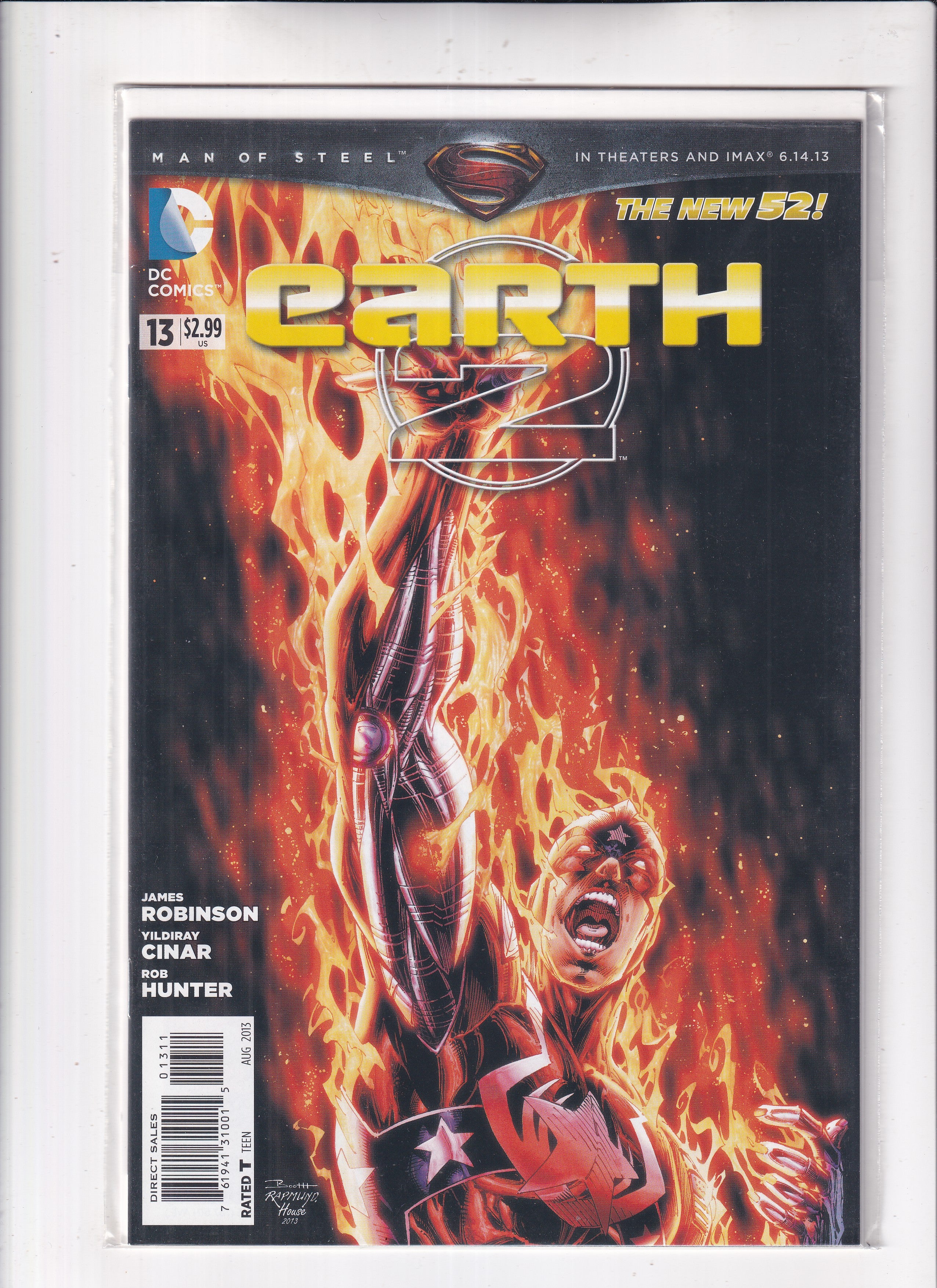 Earth 2 #13