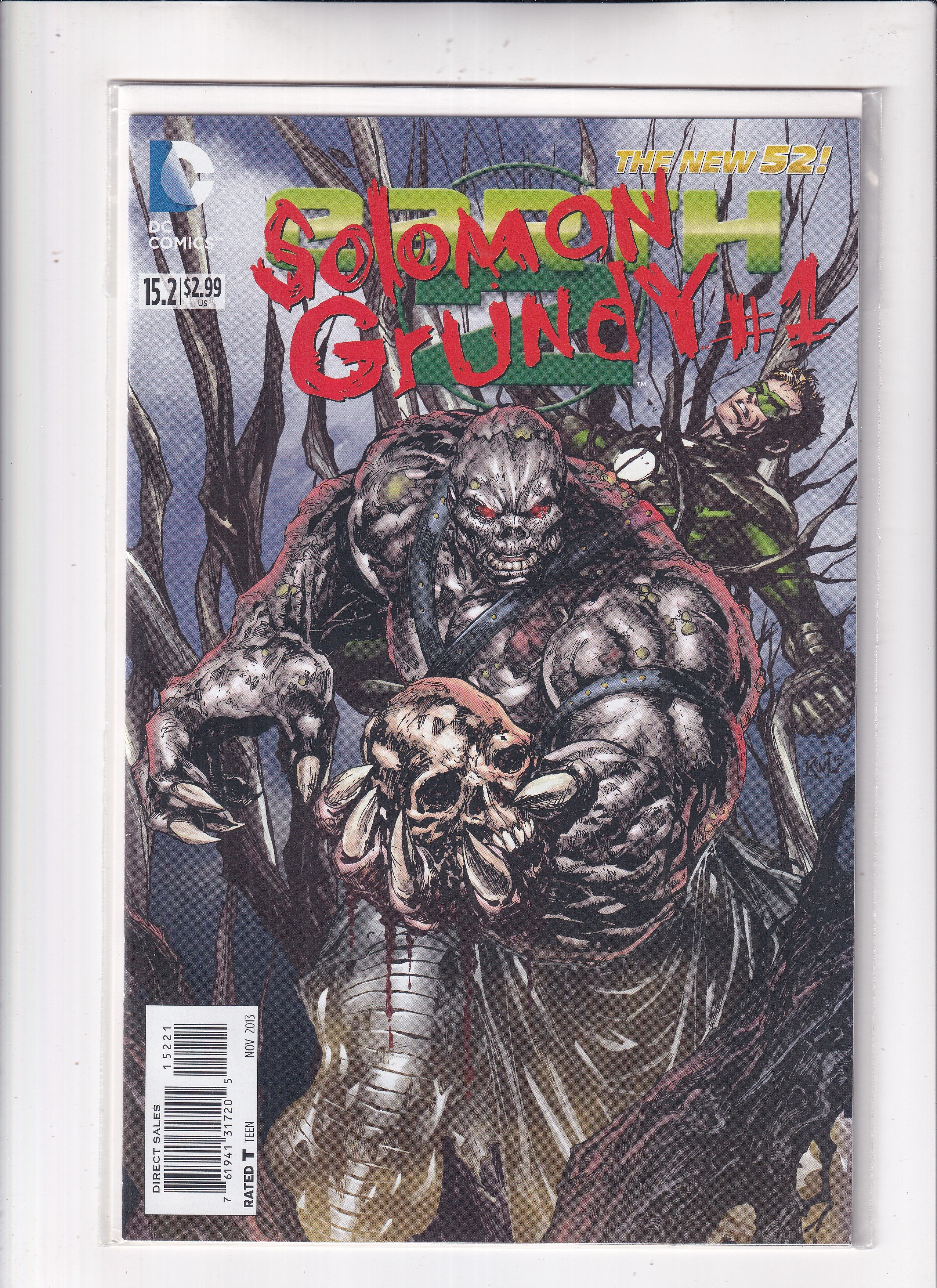 Earth 2 #15.2