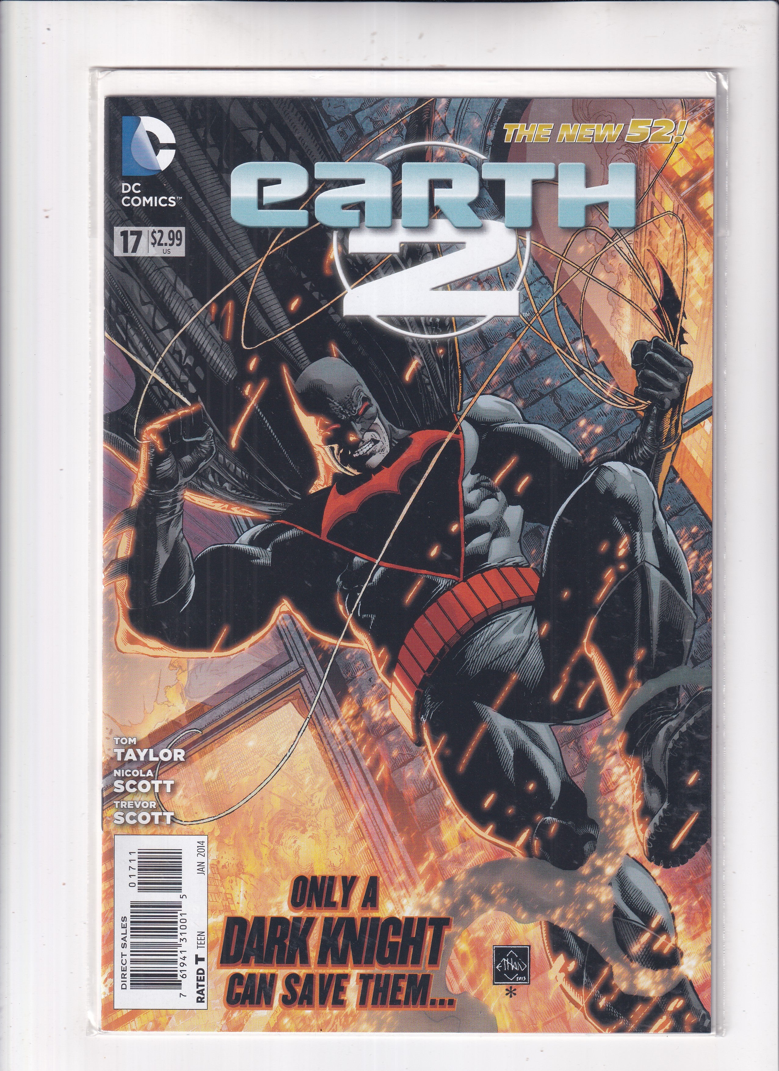 Earth 2 #17