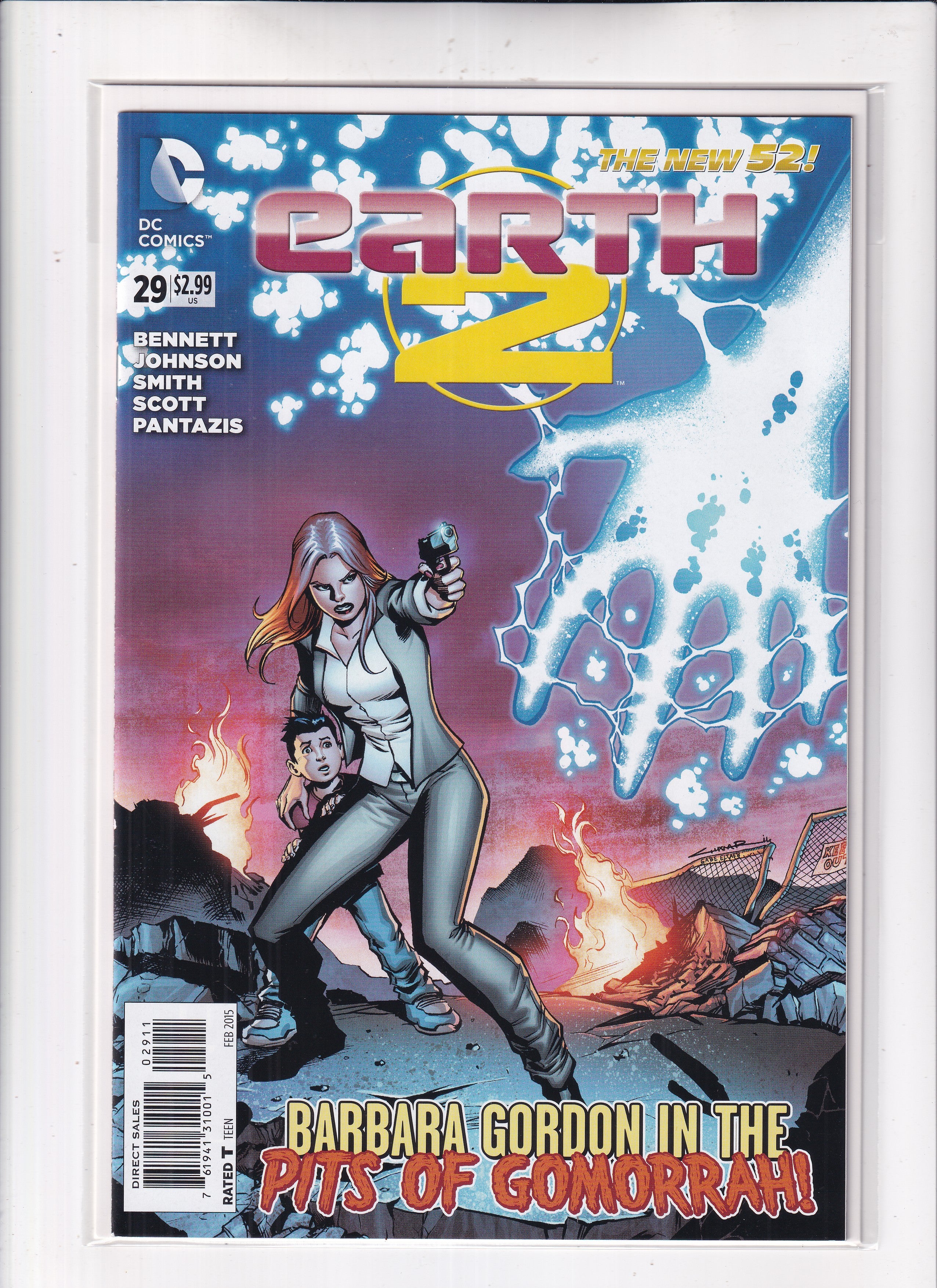 Earth 2 #29