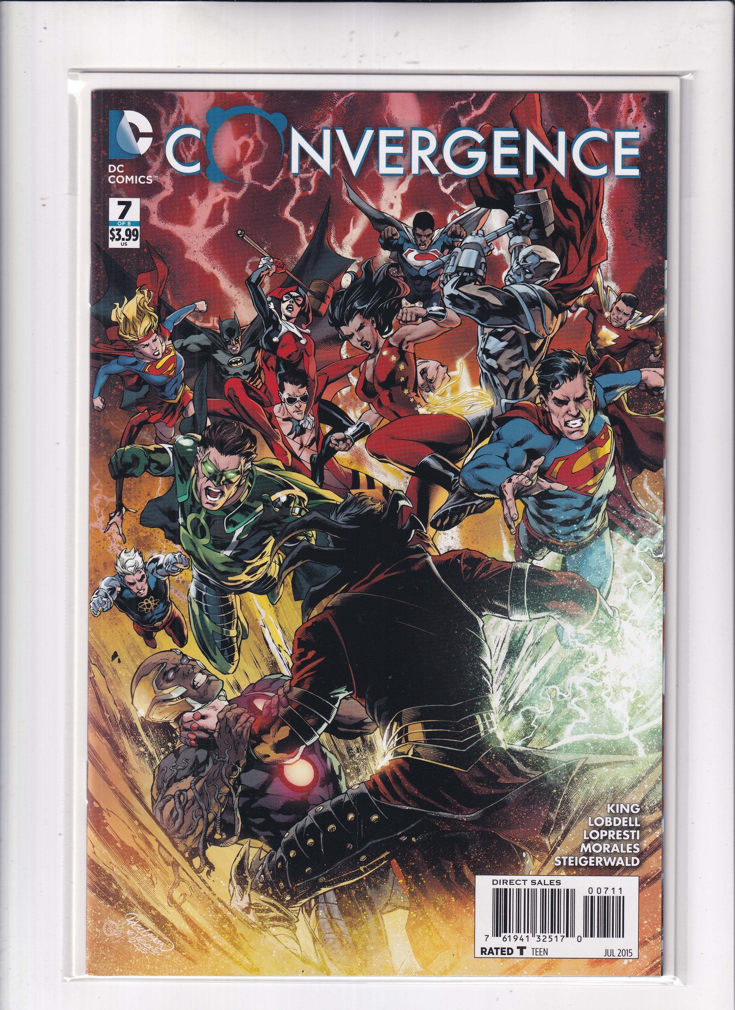 Convergence #7