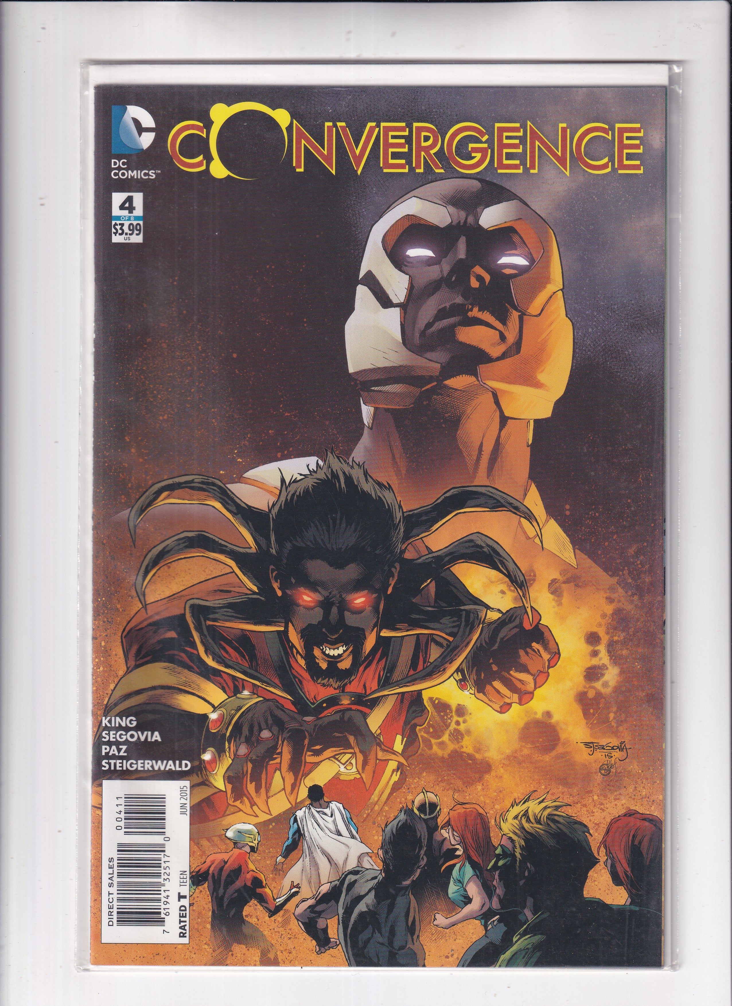 Convergence #4