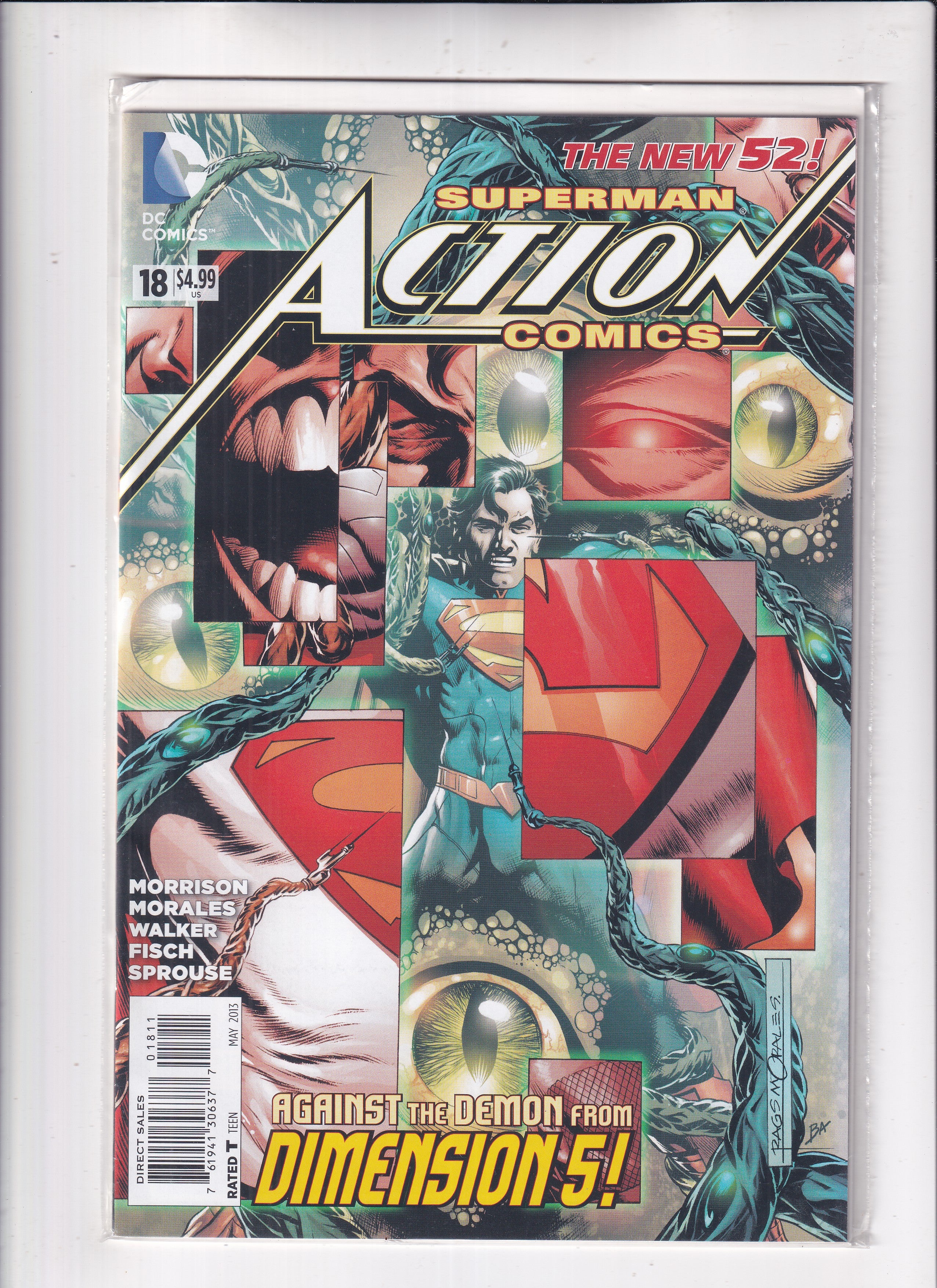 Action Comics #18