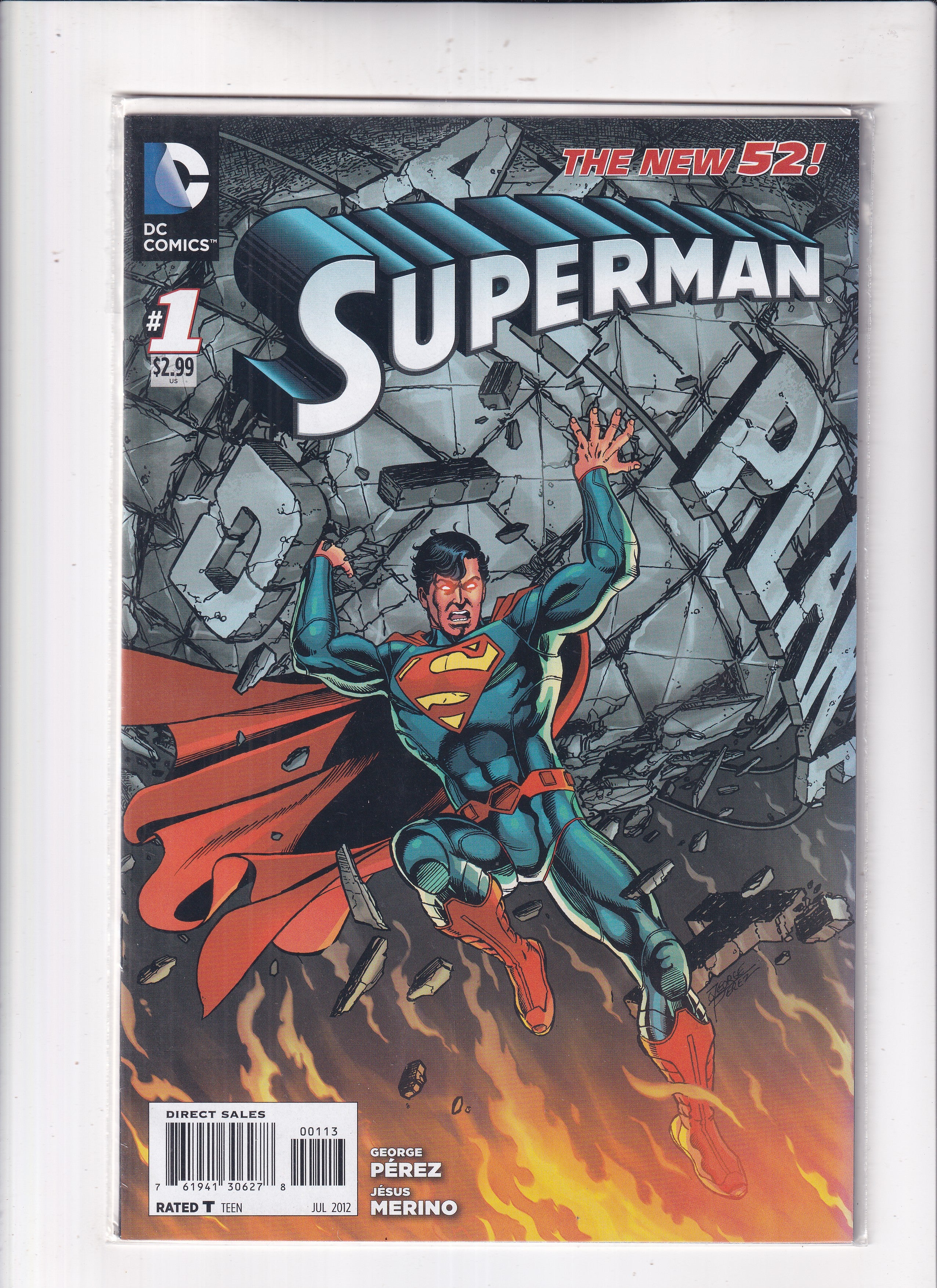 Superman #1