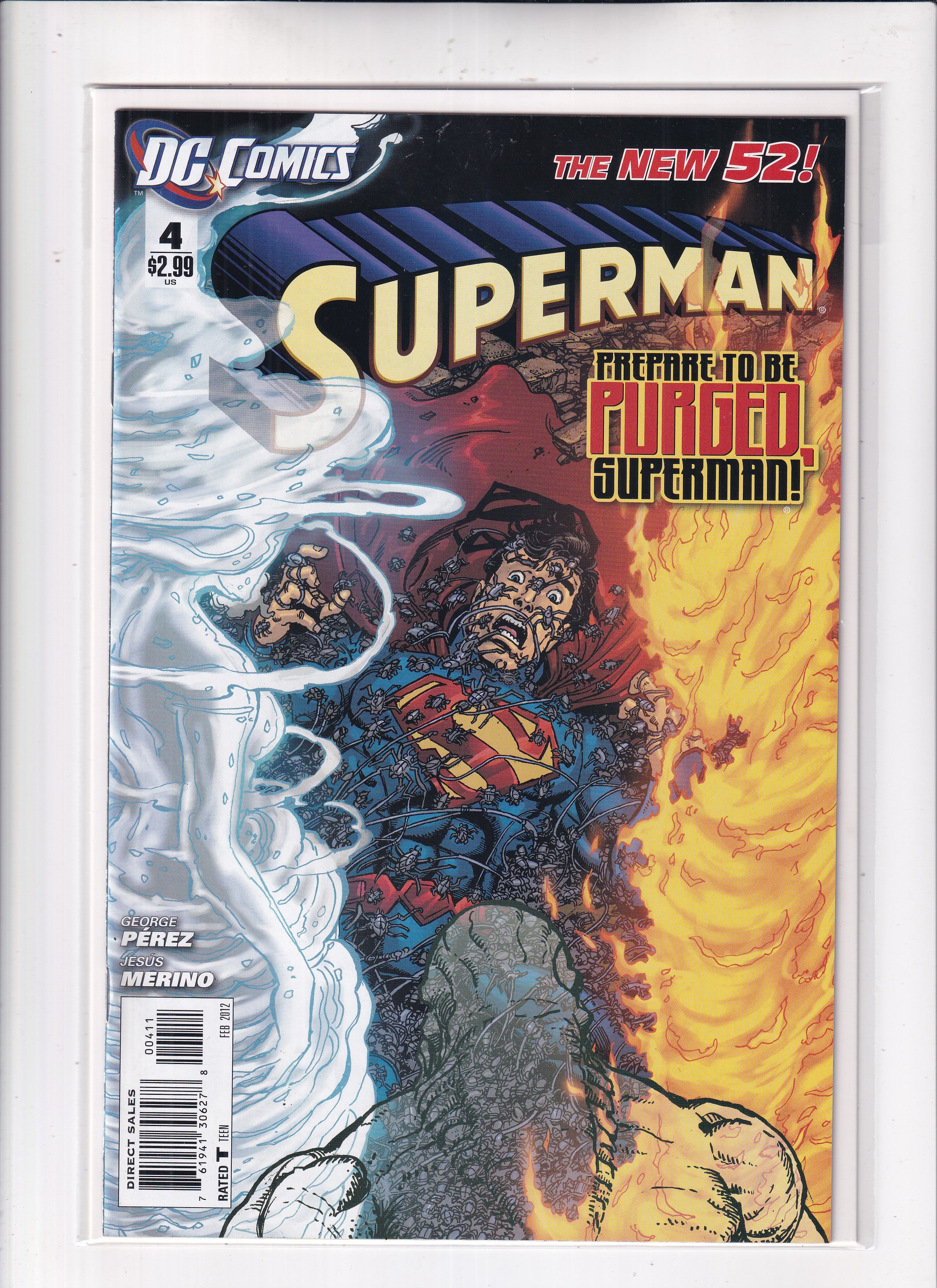 Superman #4