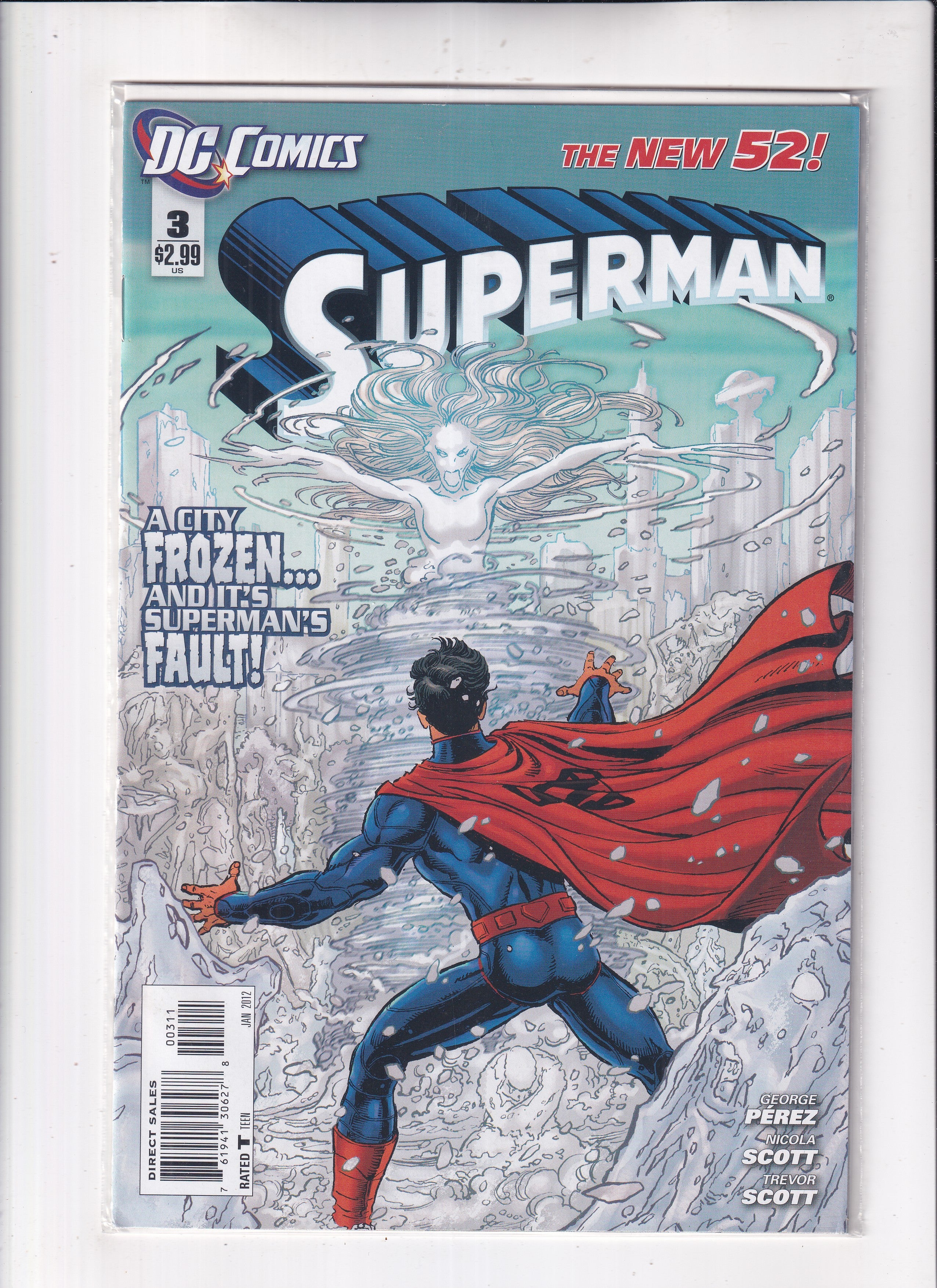 Superman #3