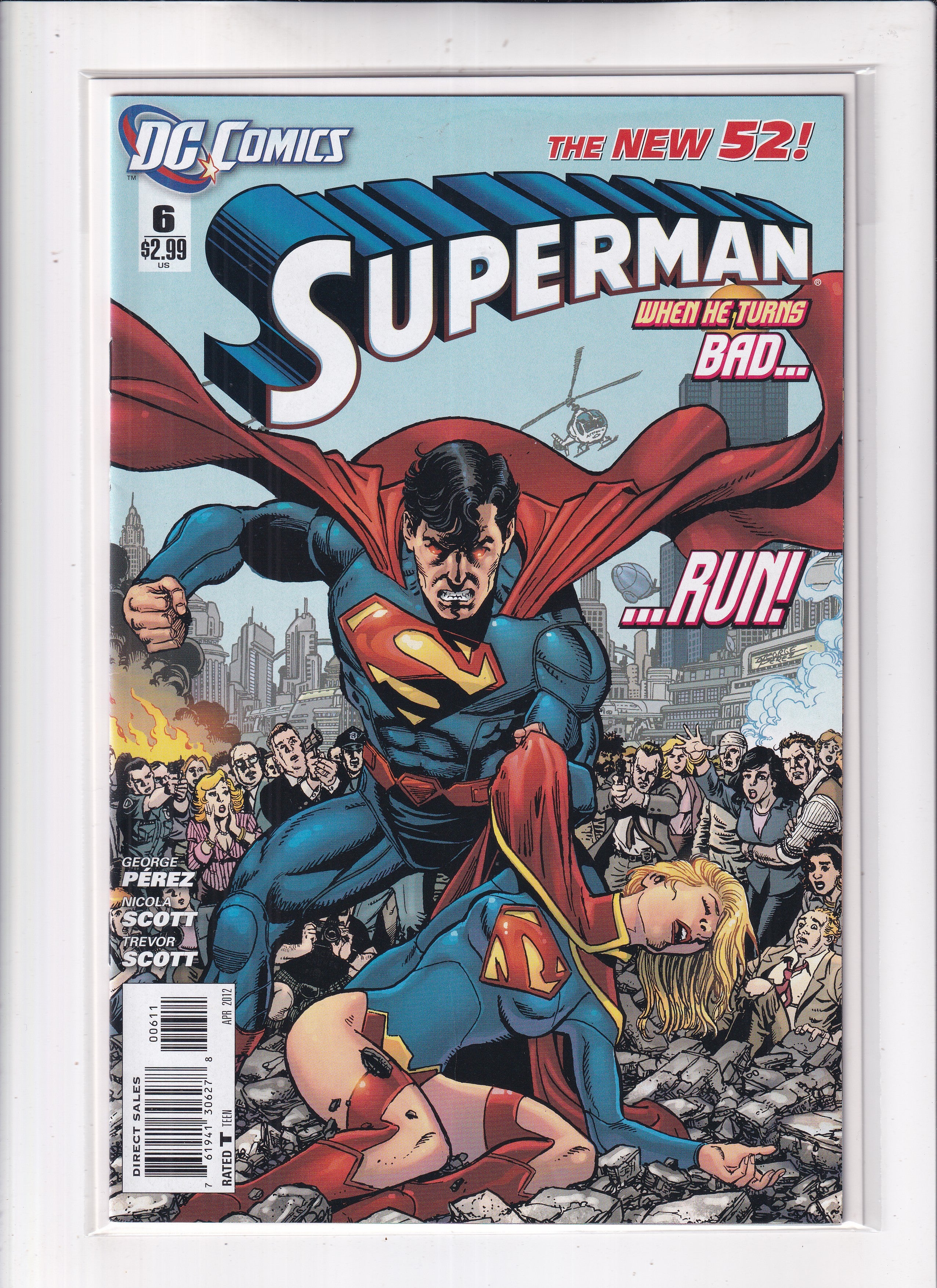 Superman #6