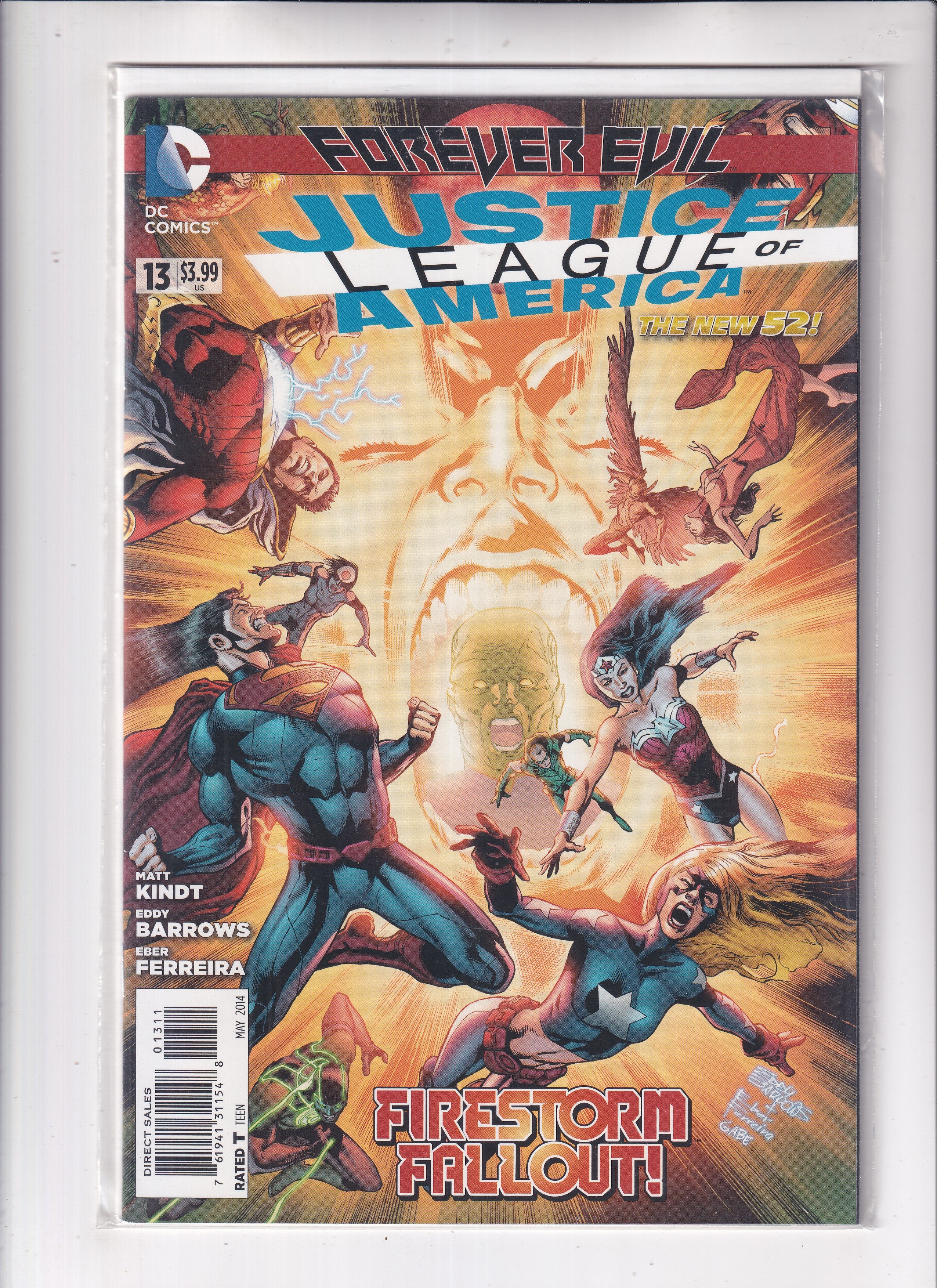 Justice League Of America #13