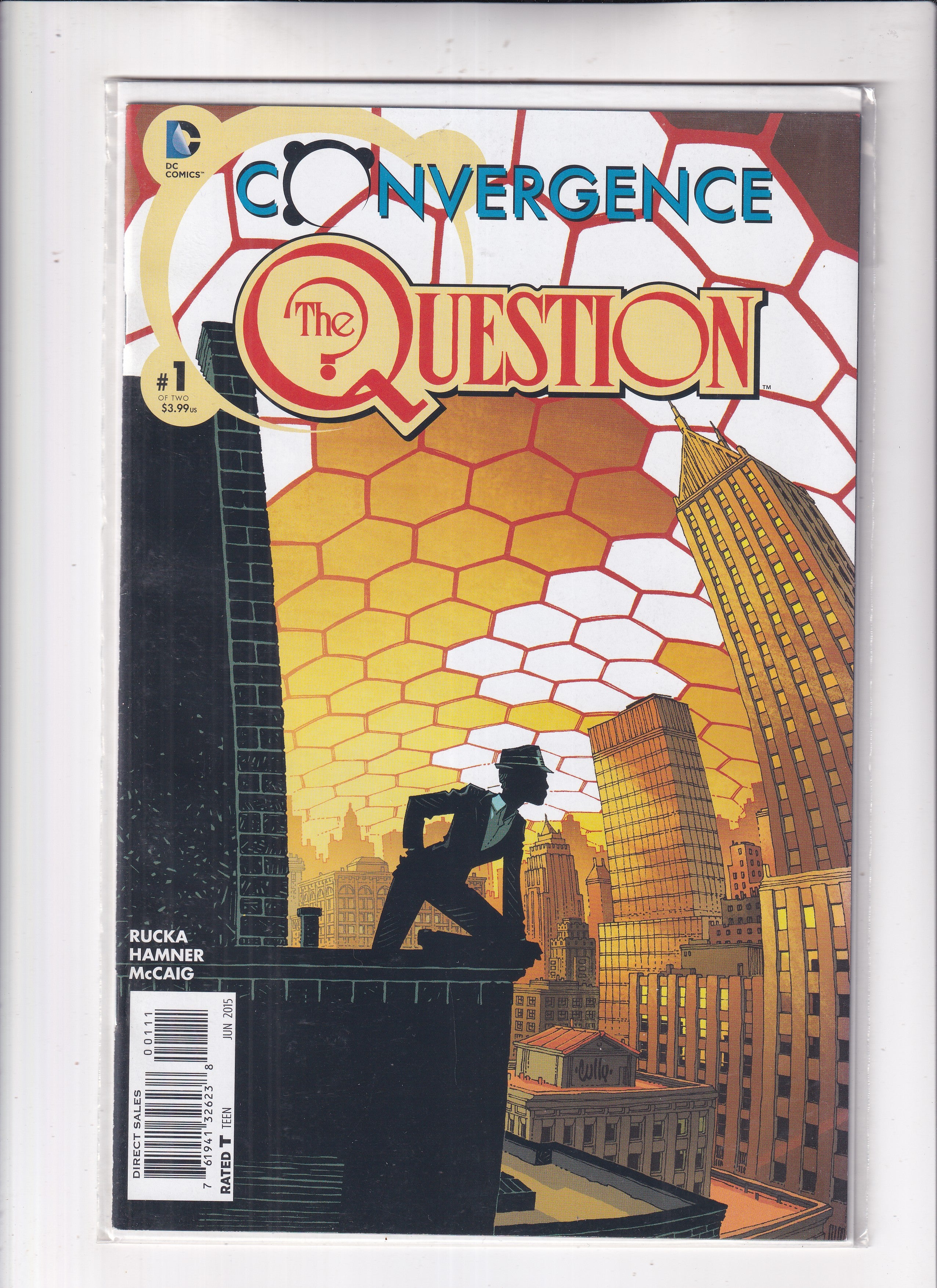 Convergence The Question #1