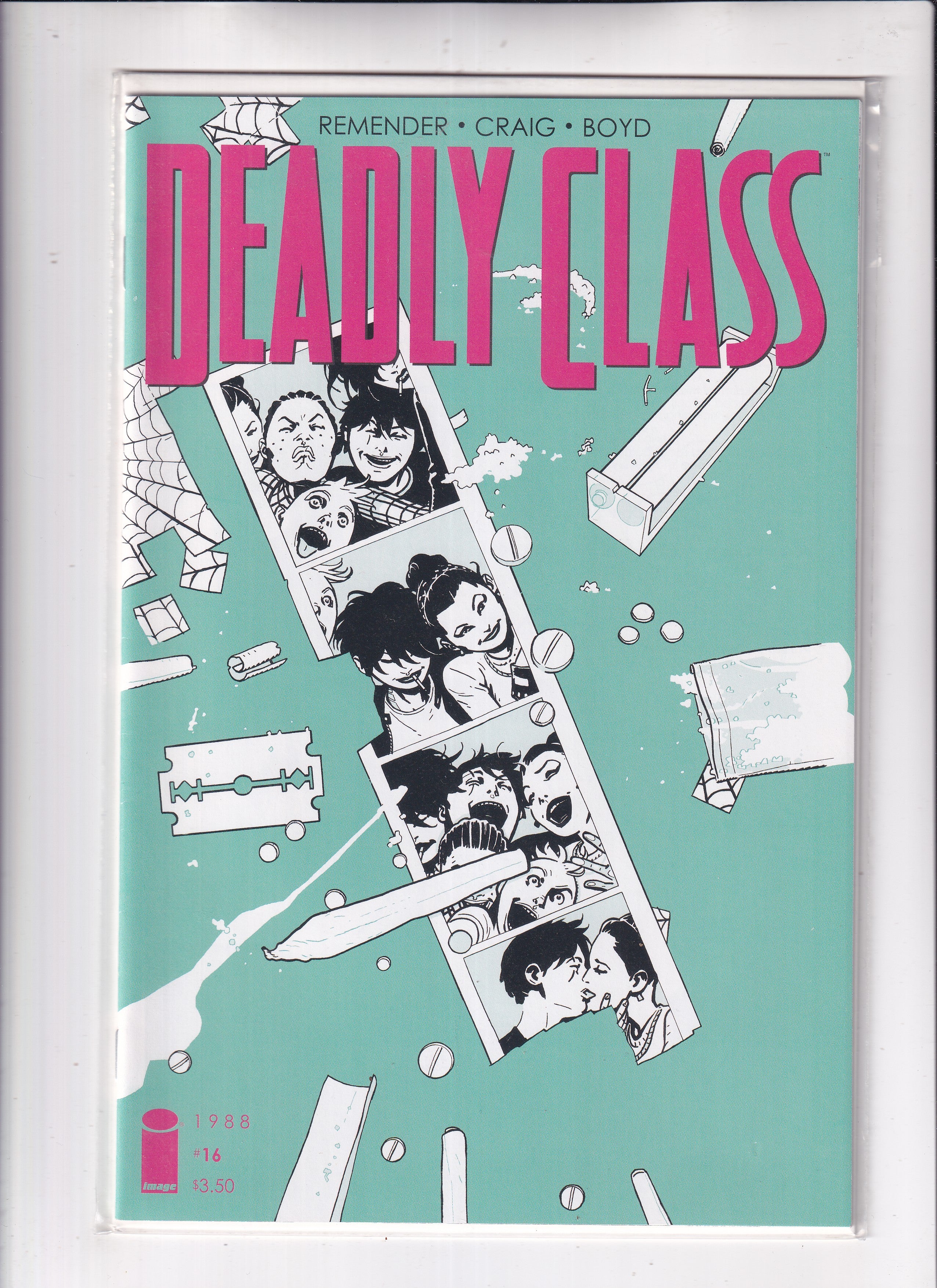 Manifest Destiny #16