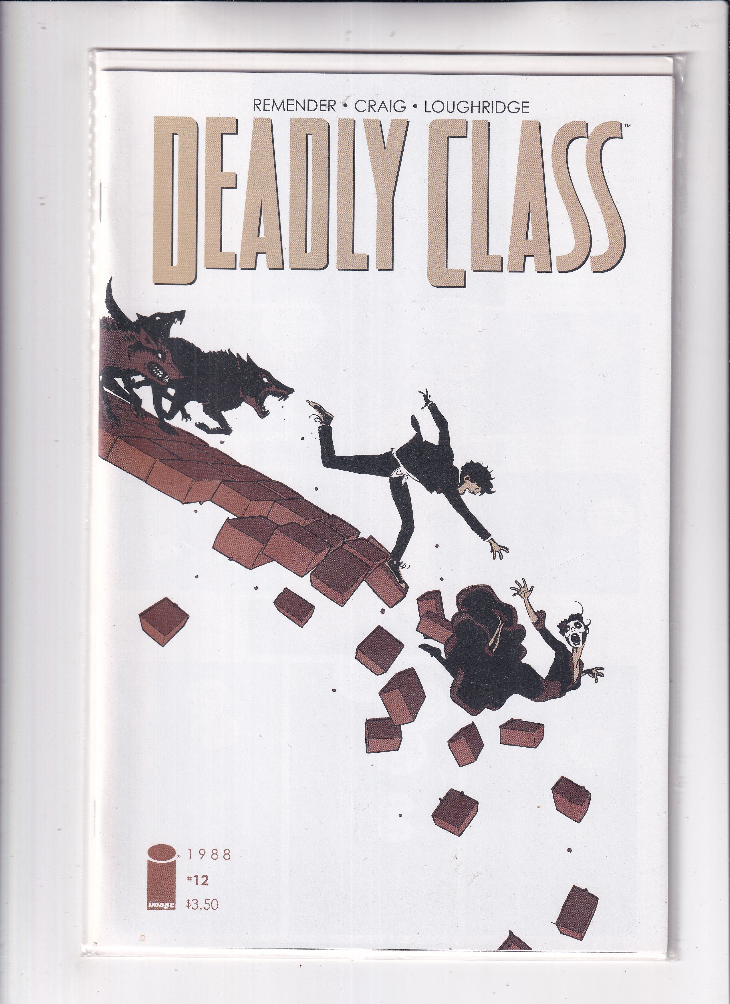 Deadly Class #12