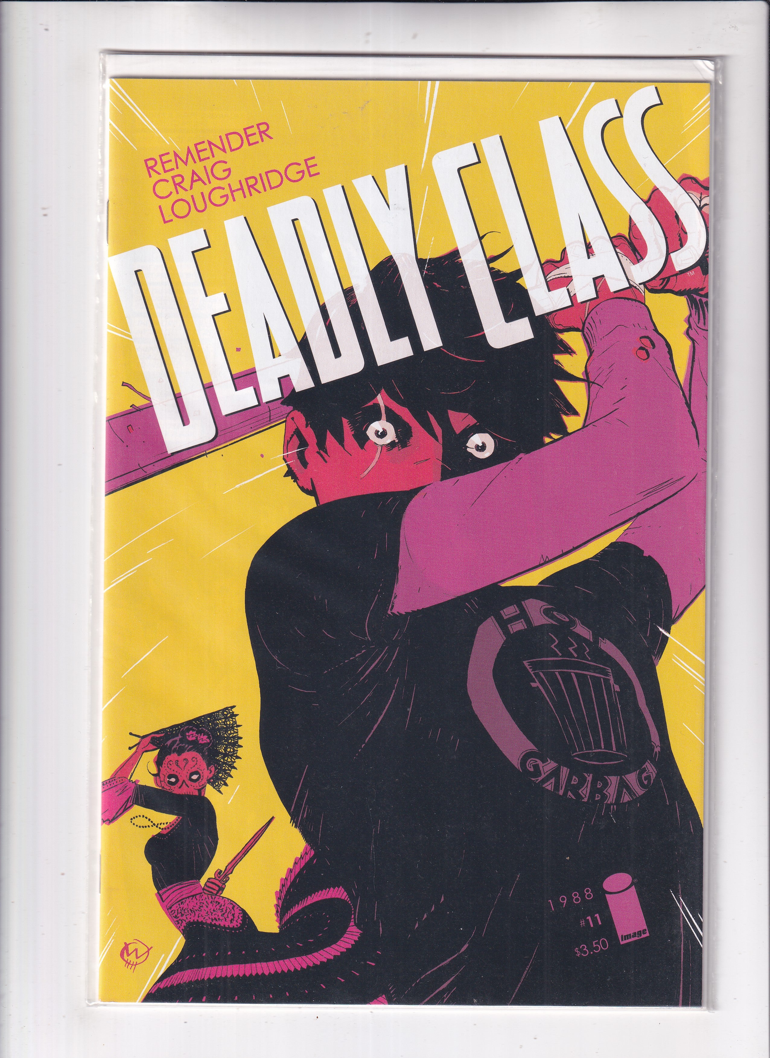 Deadly Class #11