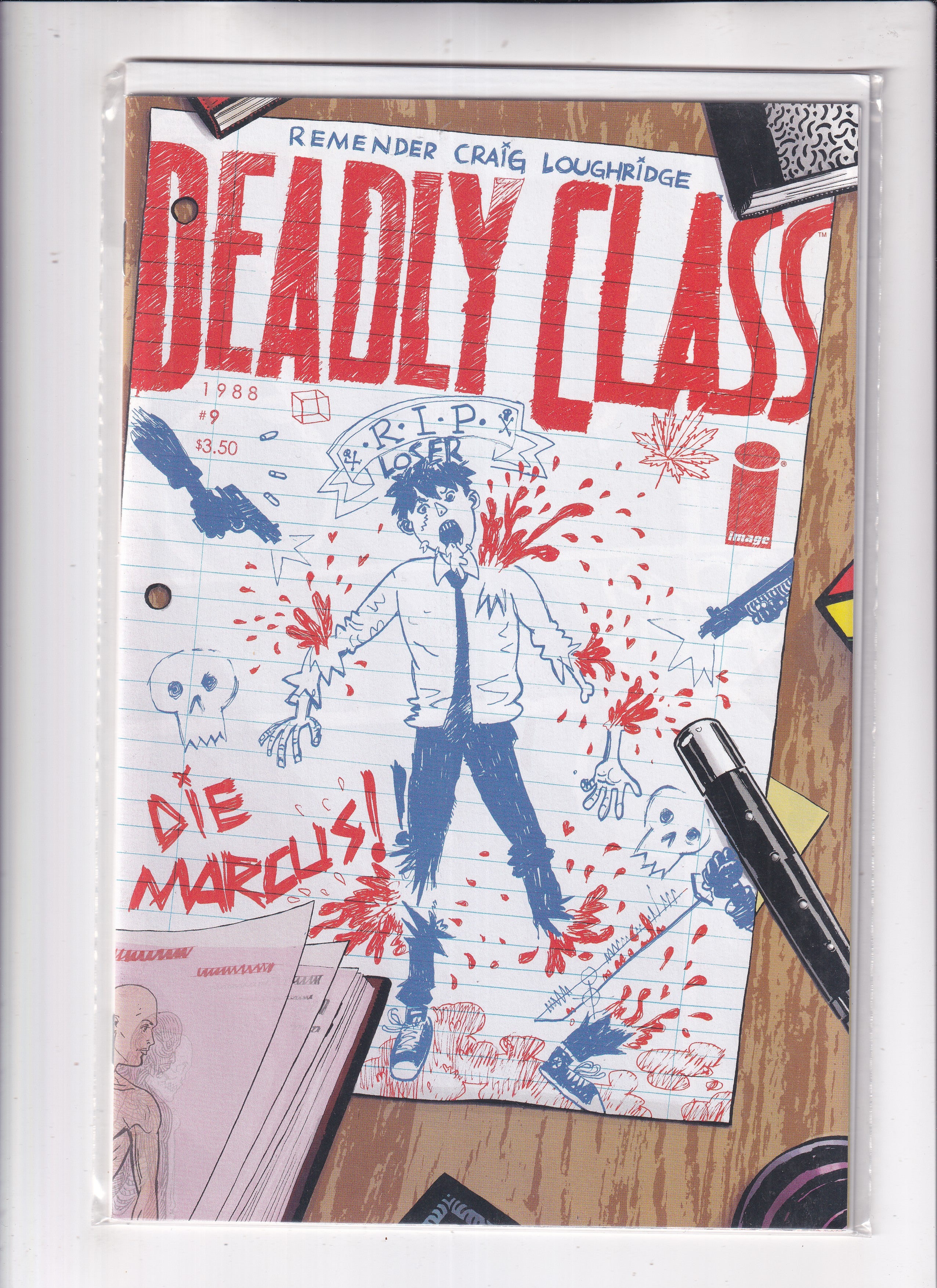 Deadly Class #9