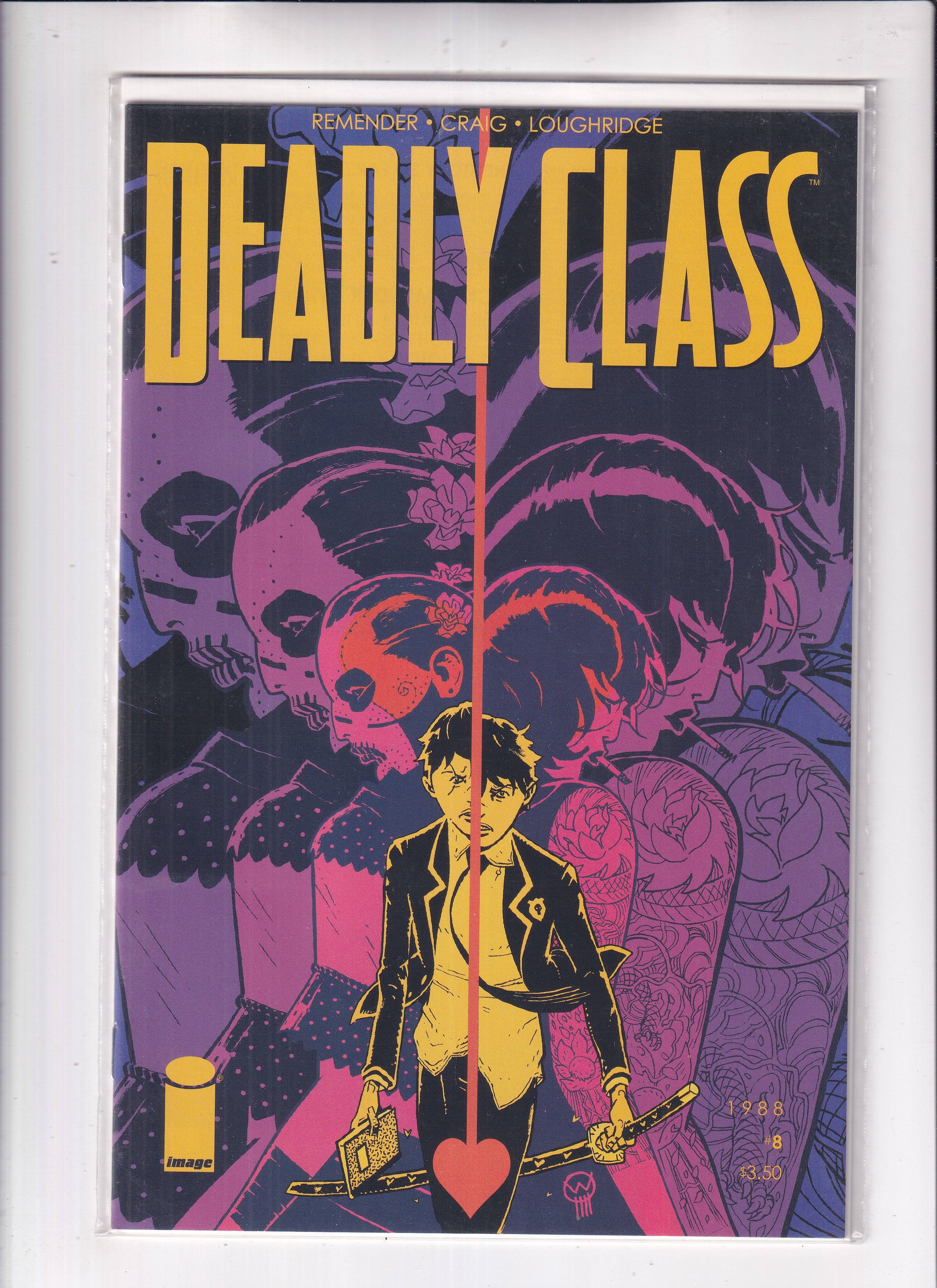 Deadly Class #8