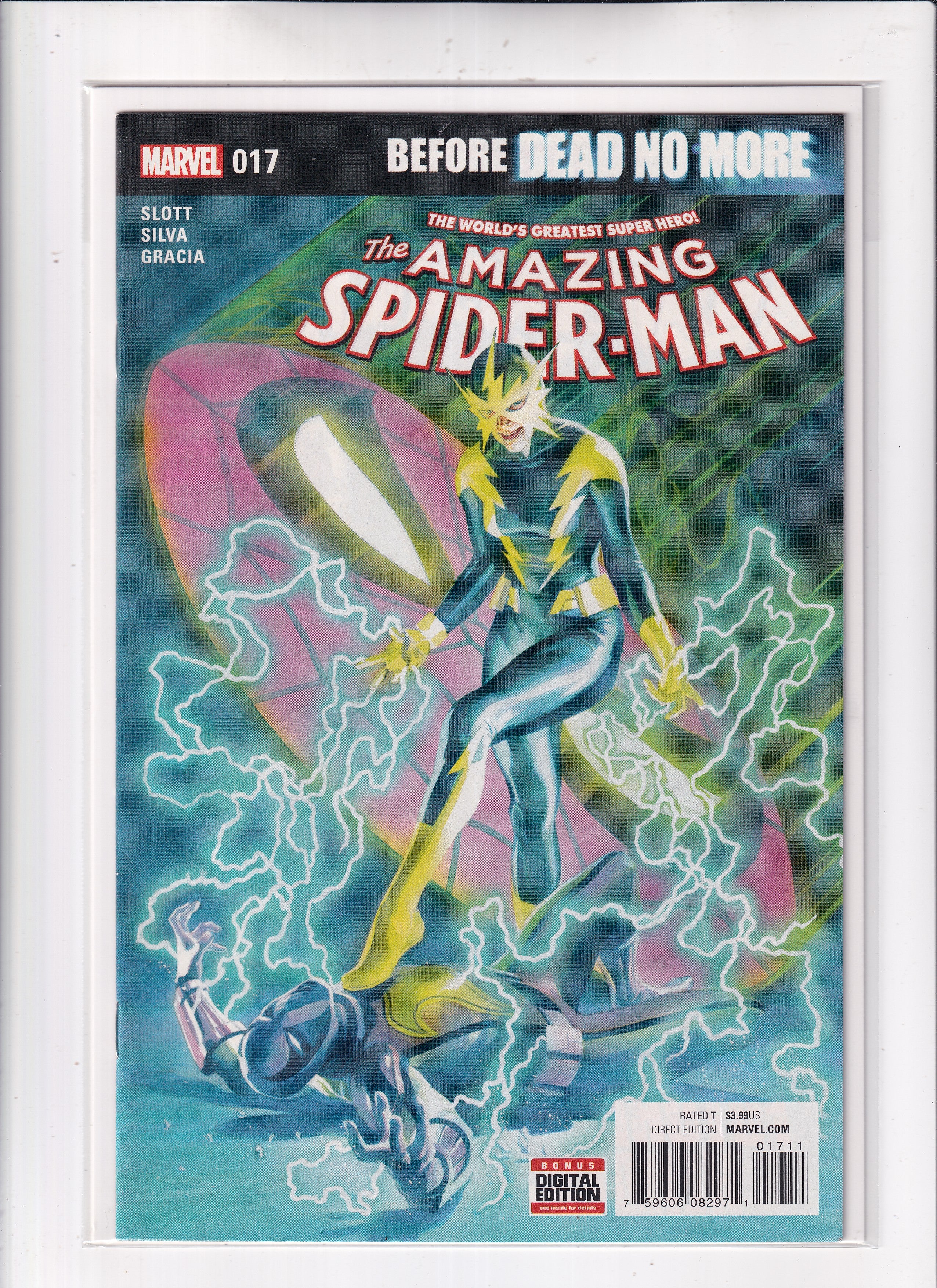 Amazing Spider-Man #17