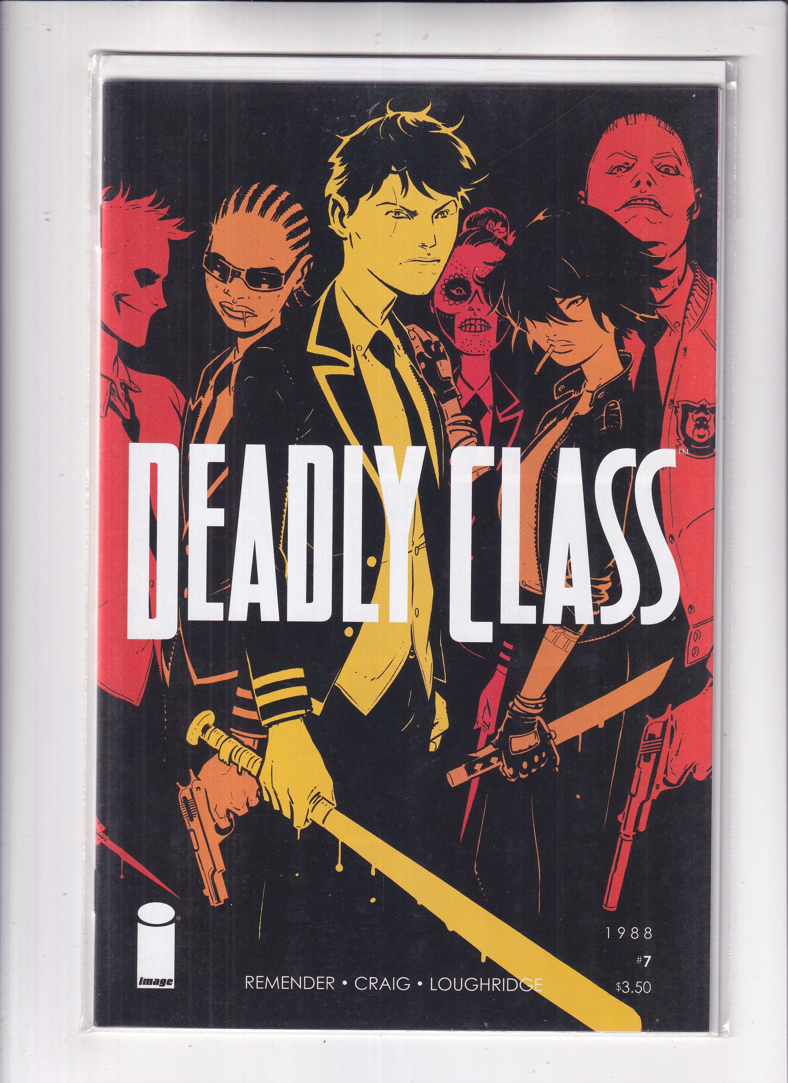 Deadly Class #7
