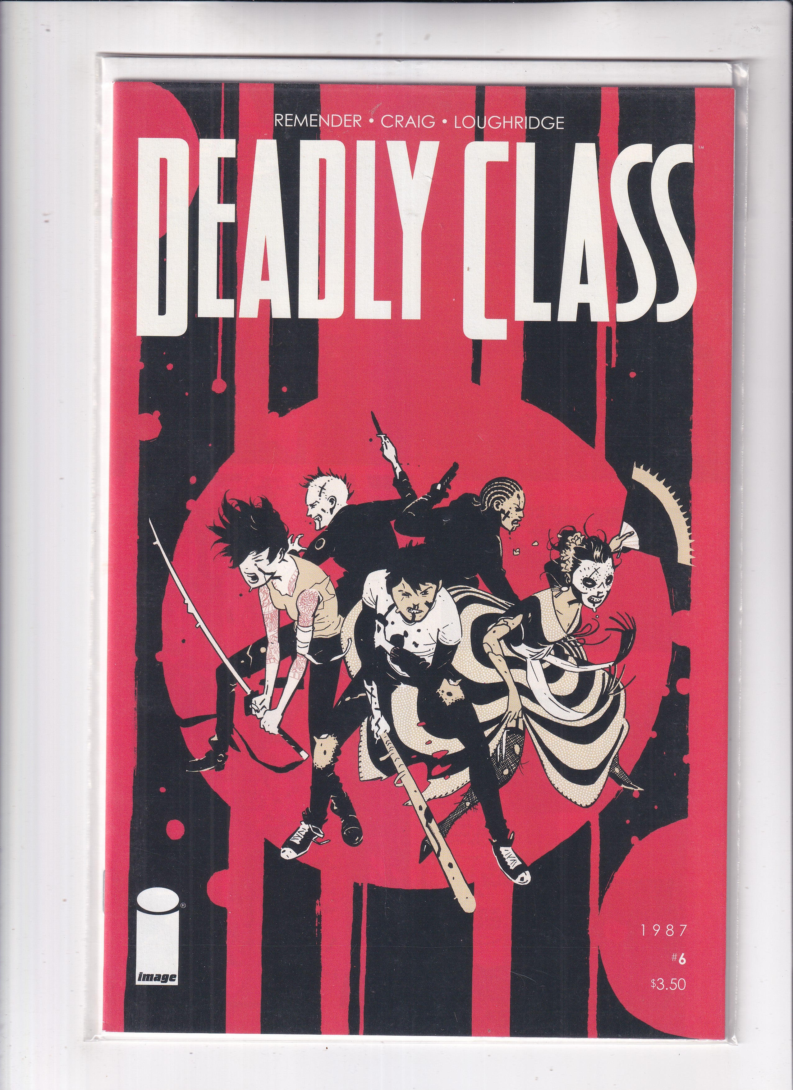 Deadly Class #6