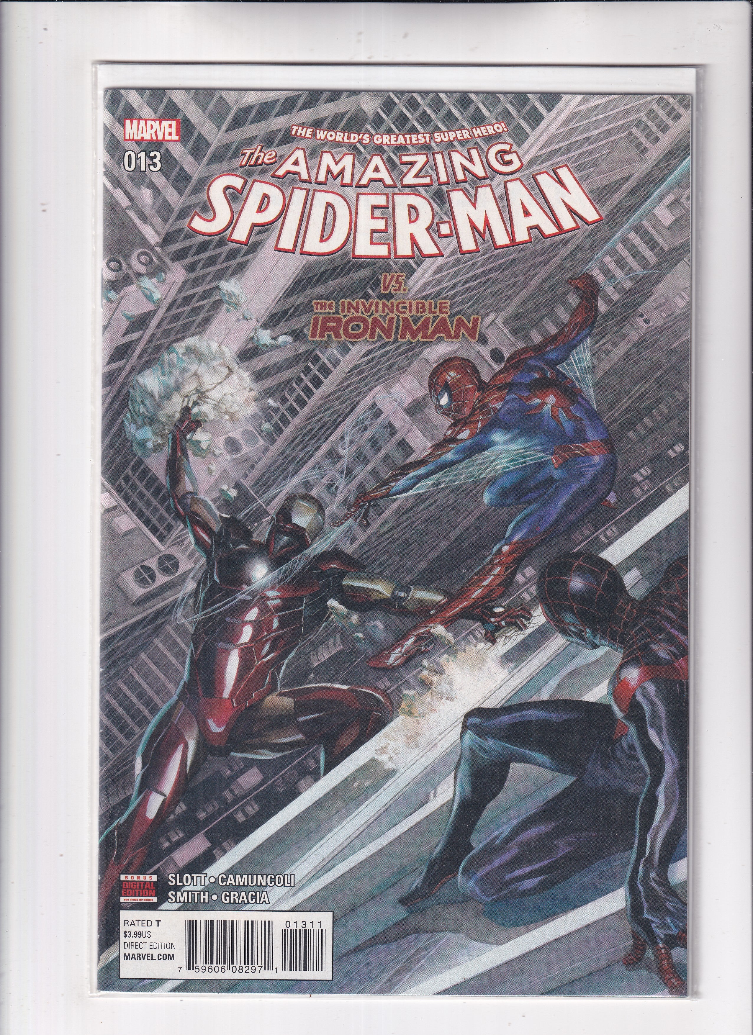 Amazing Spider-Man #13