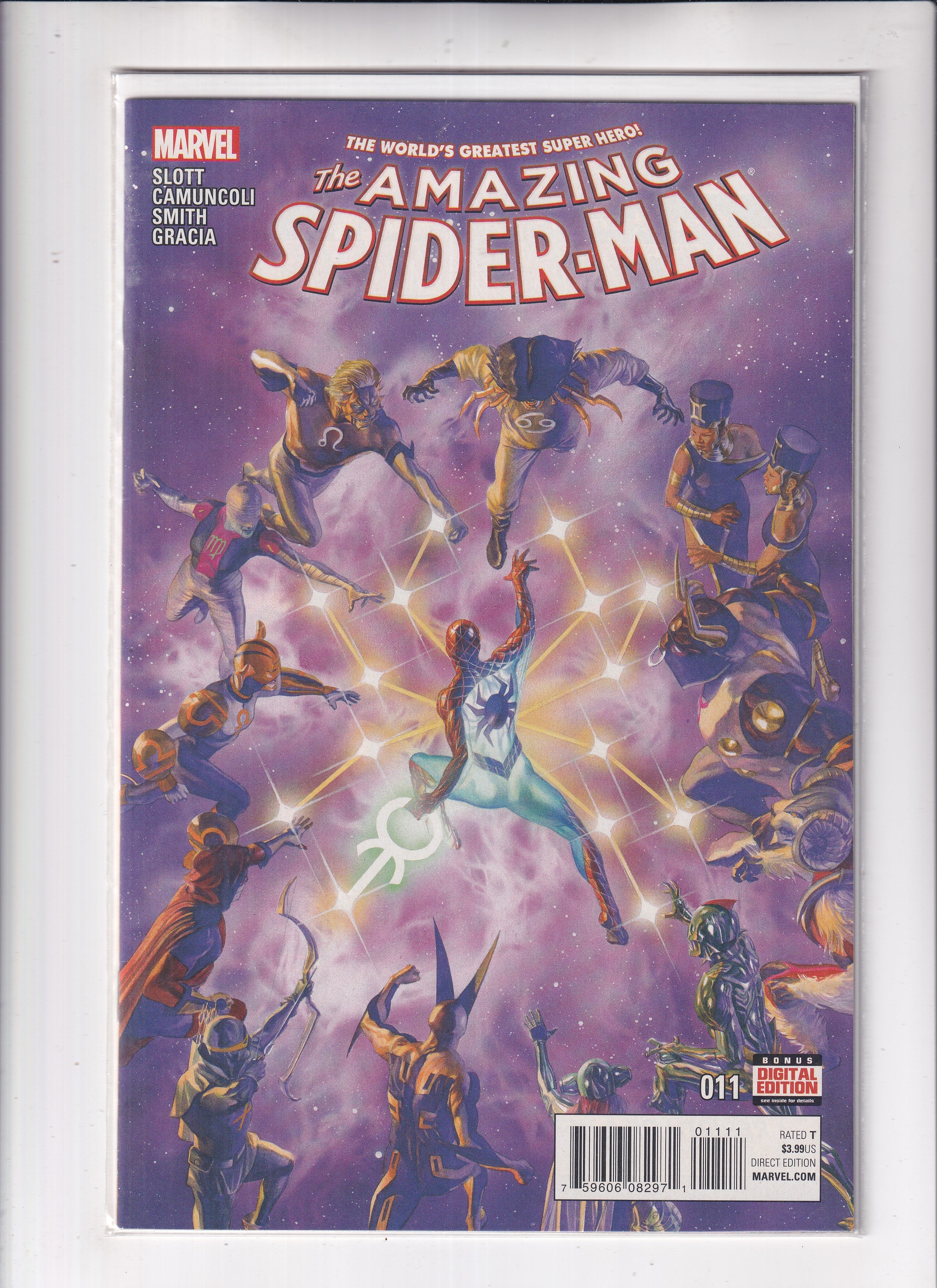 Amazing Spider-Man #11