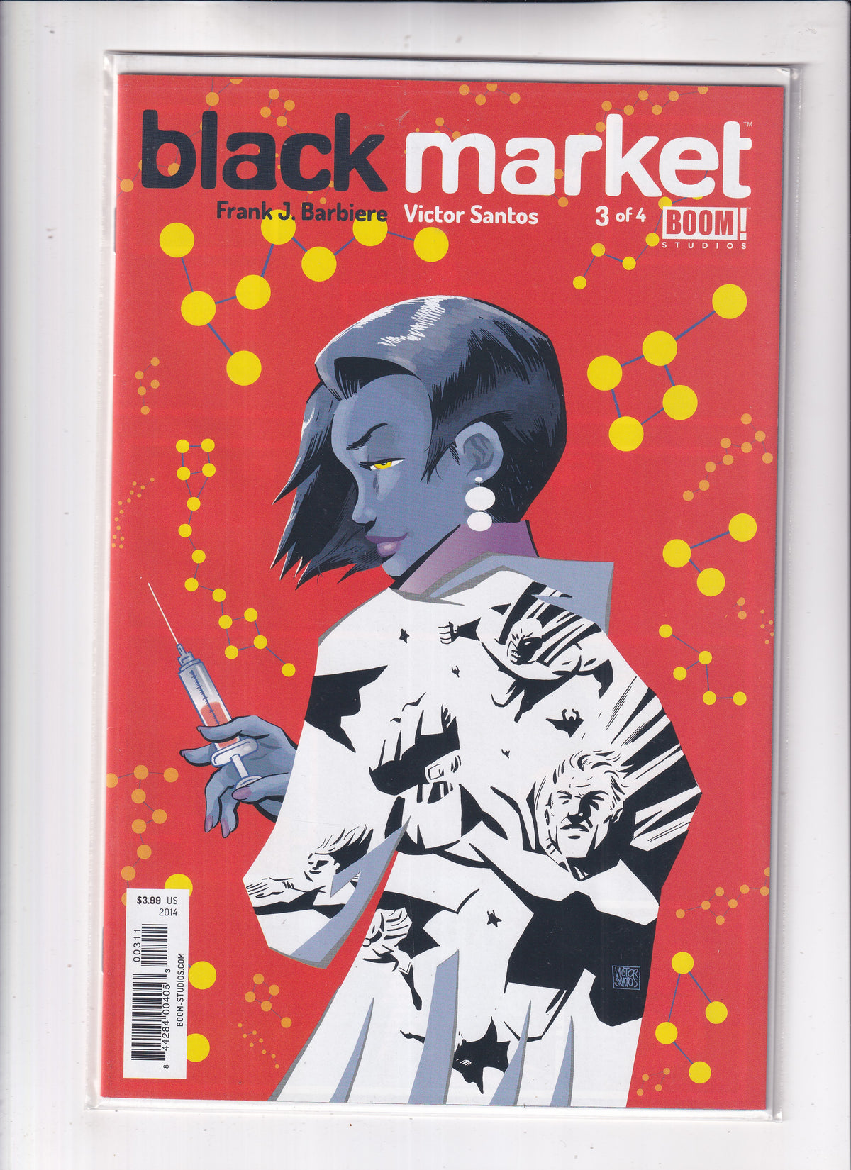 Black Market #3
