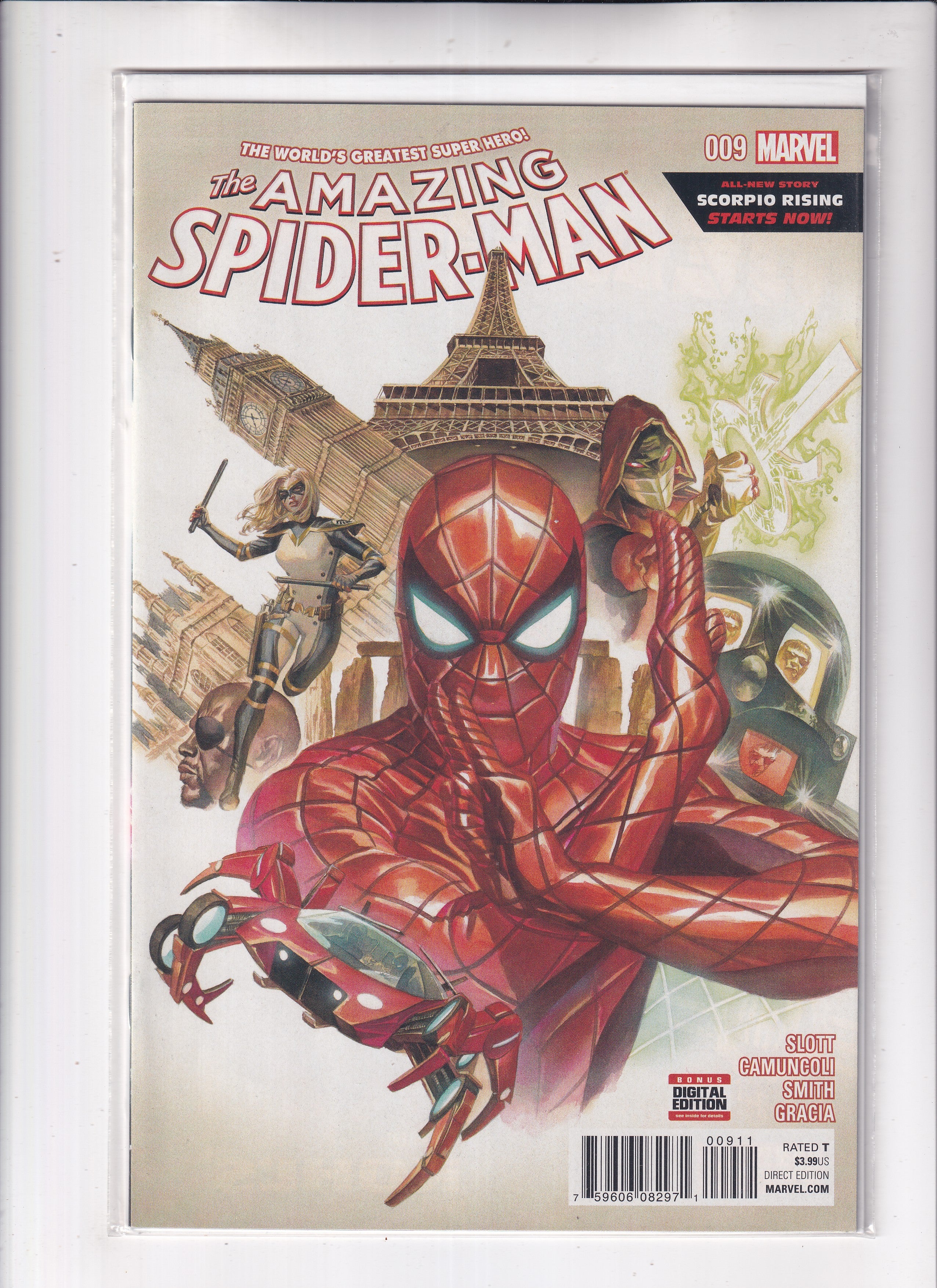 Amazing Spider-Man #9