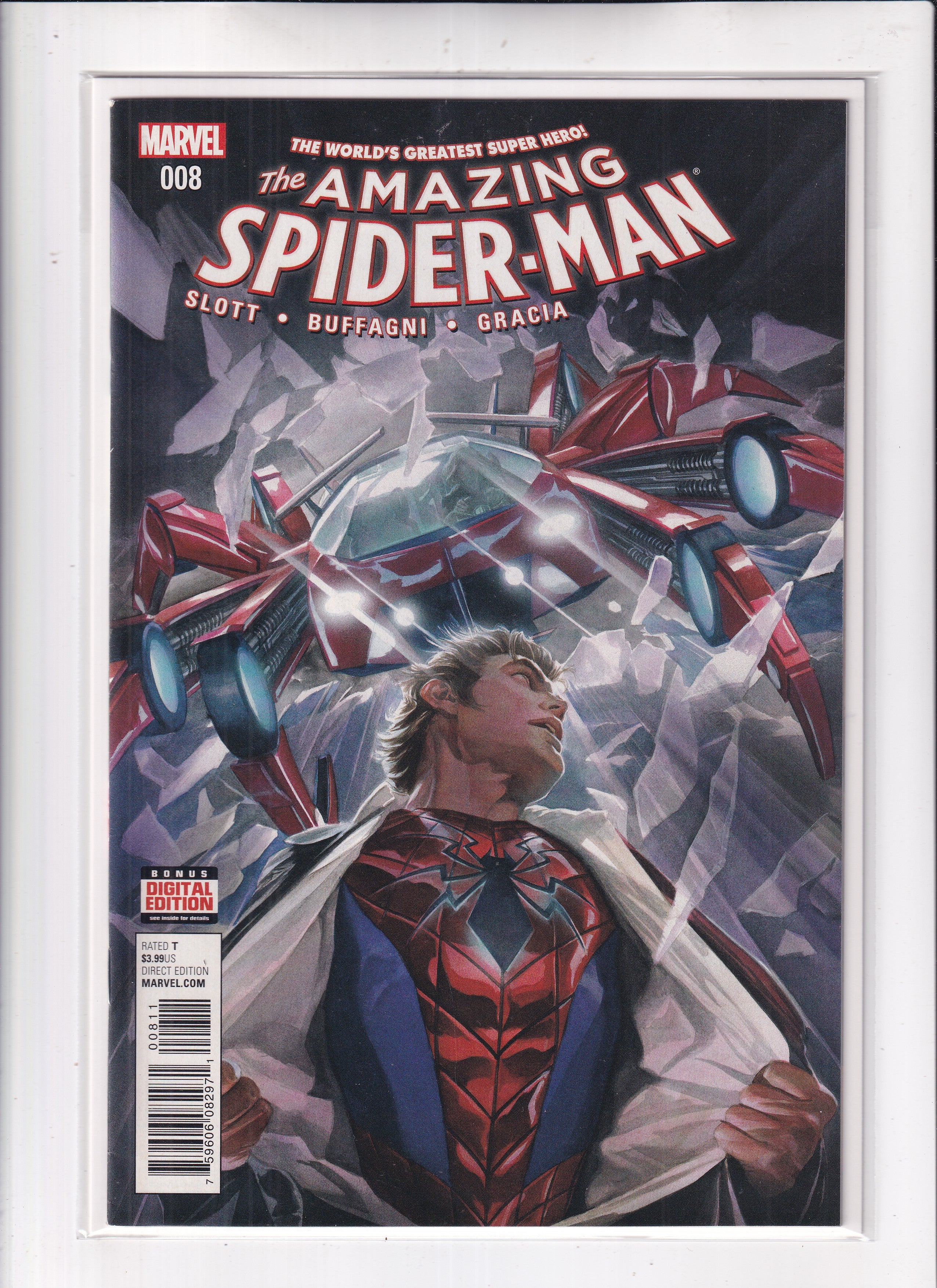 Amazing Spider-Man #8
