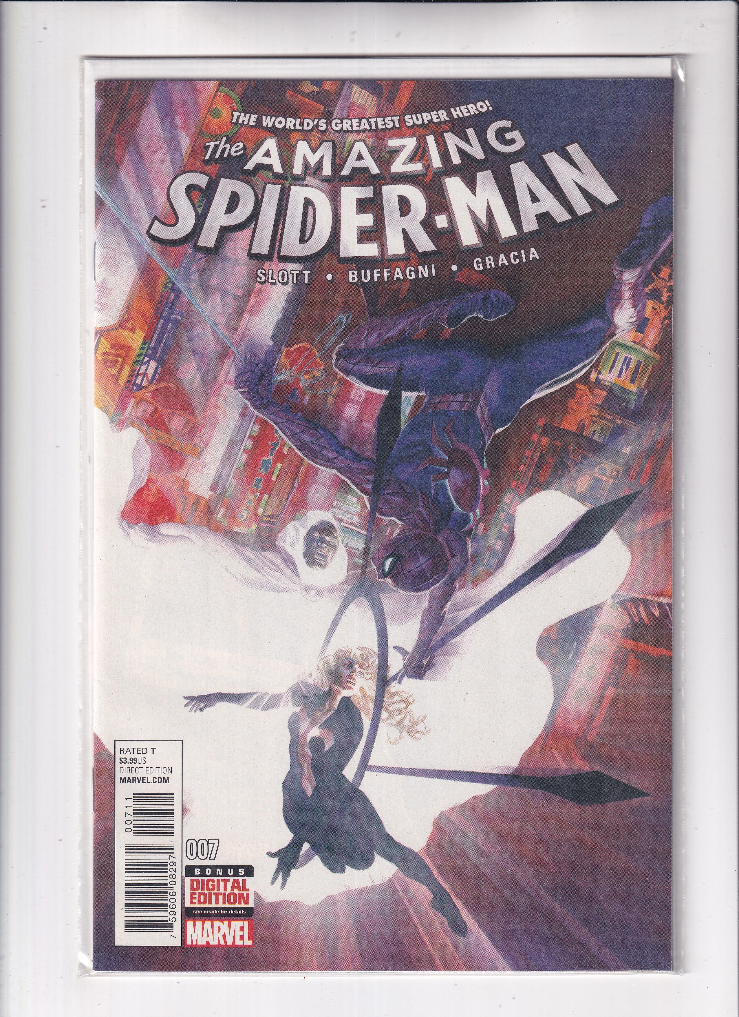 Amazing Spider-Man #7