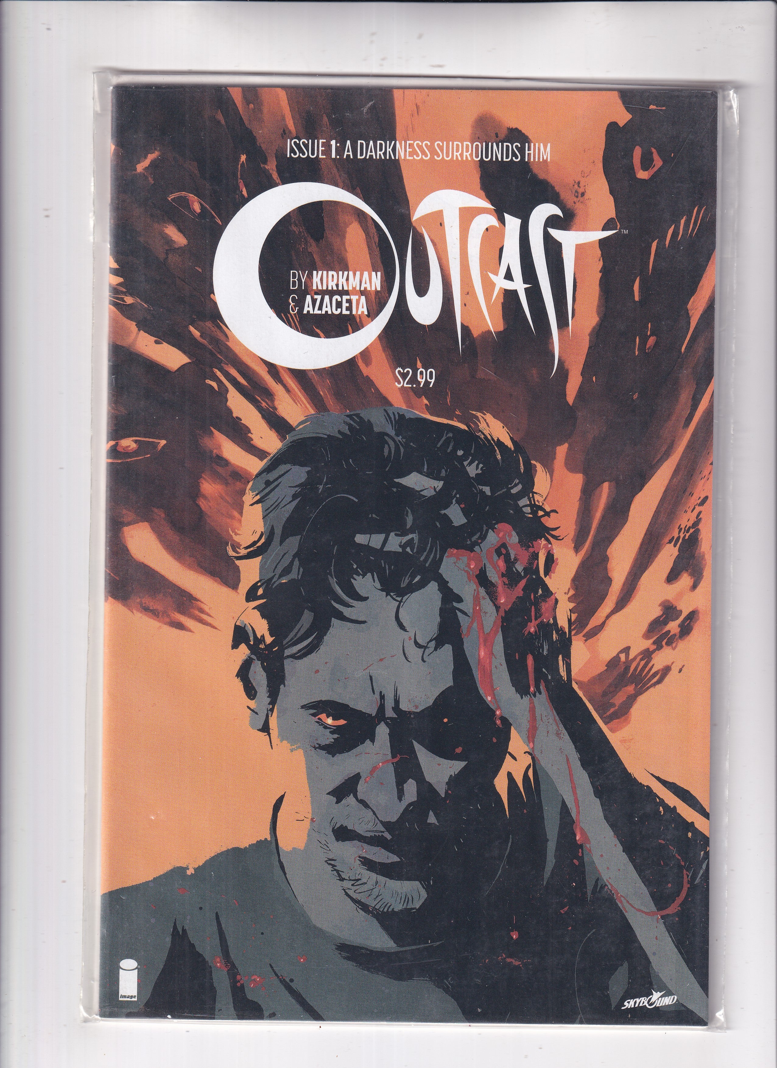 Outcast #1