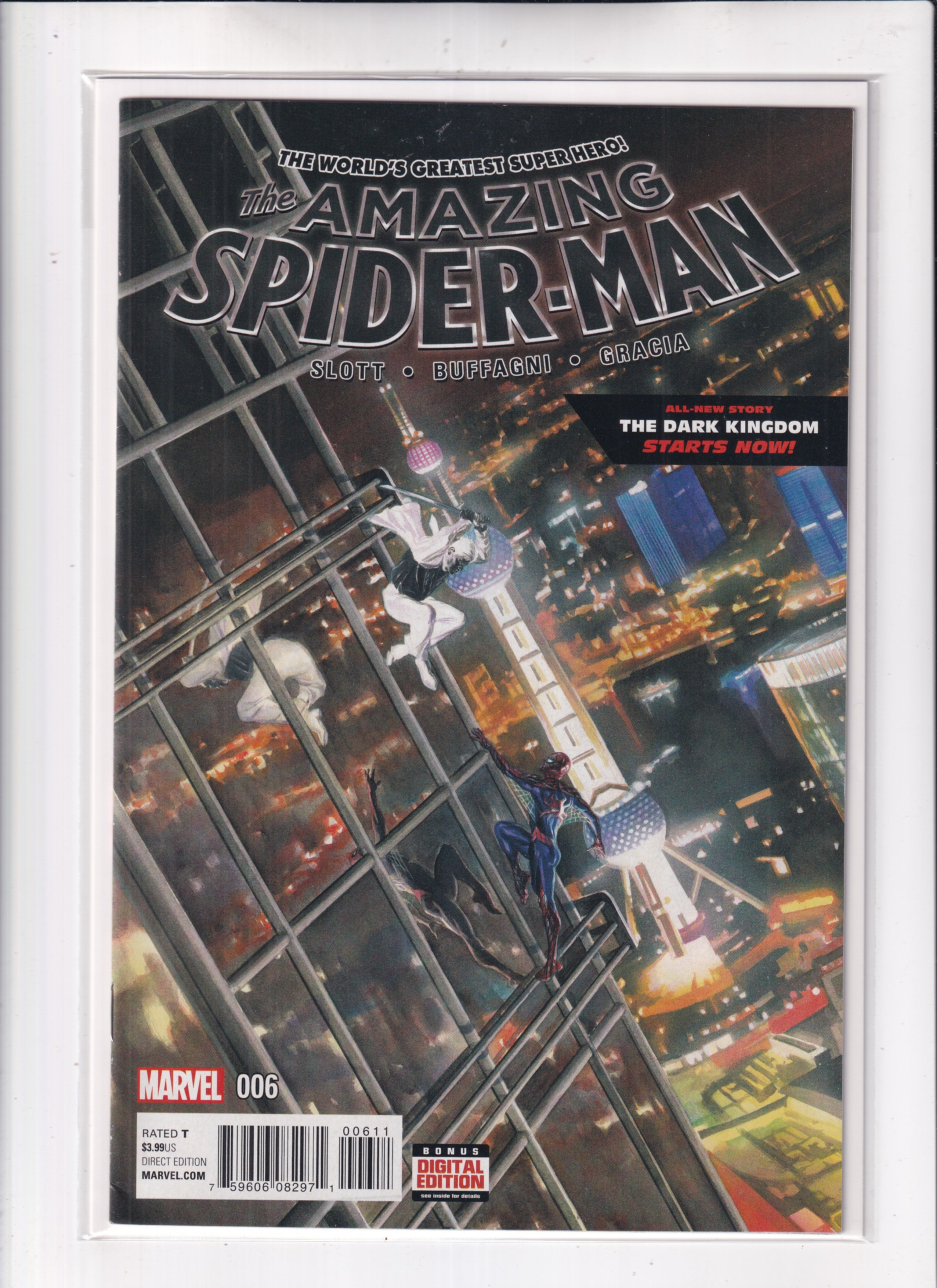 Amazing Spider-Man #6