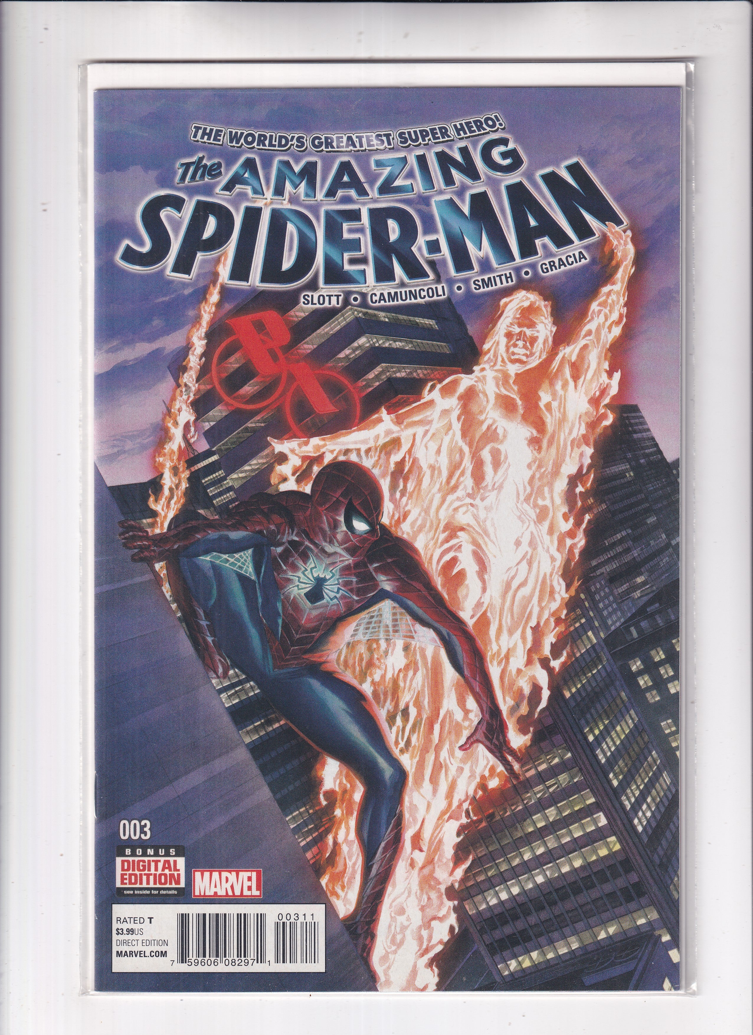 Amazing Spider-Man #3