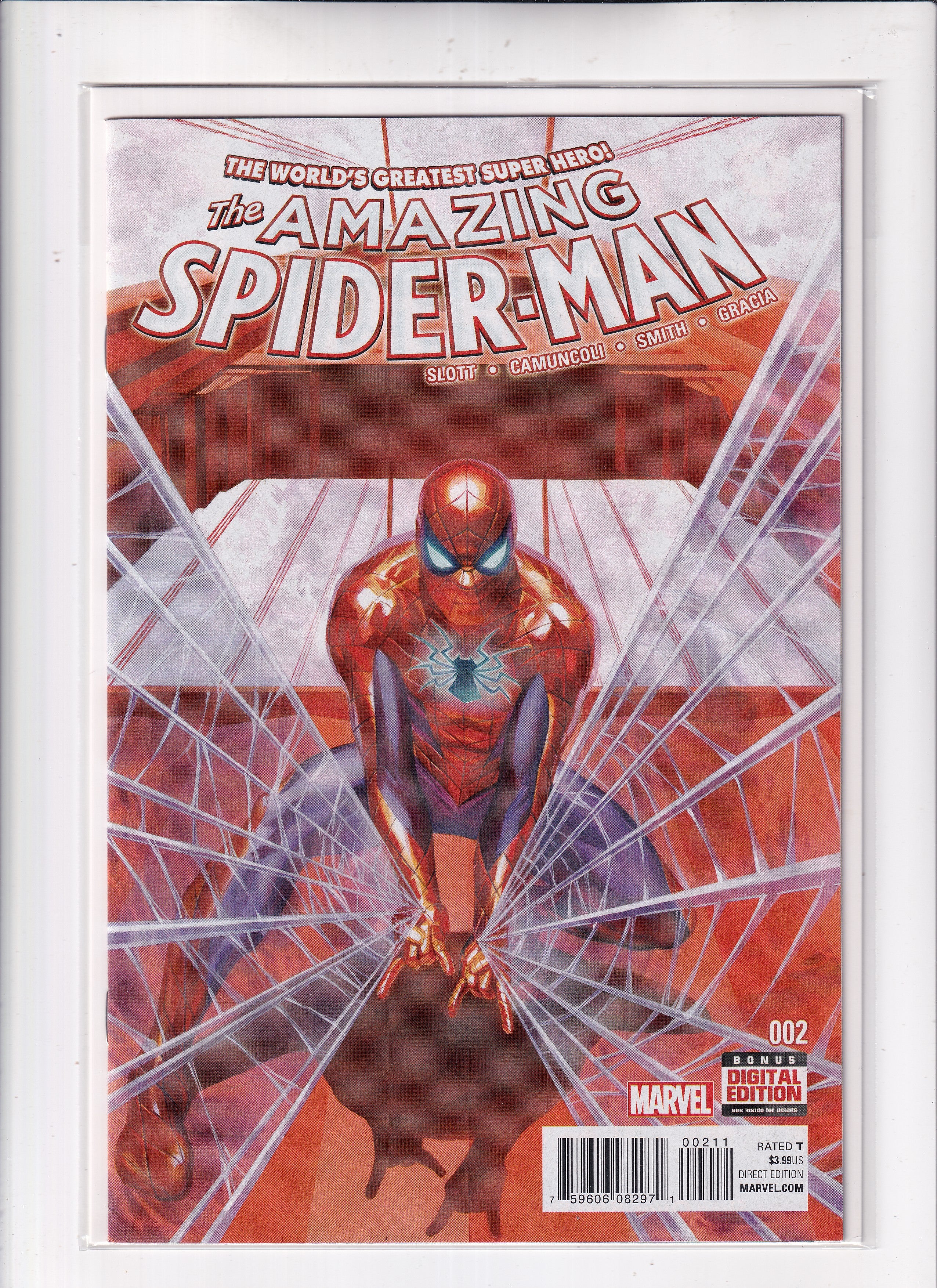 Amazing Spider-Man #2