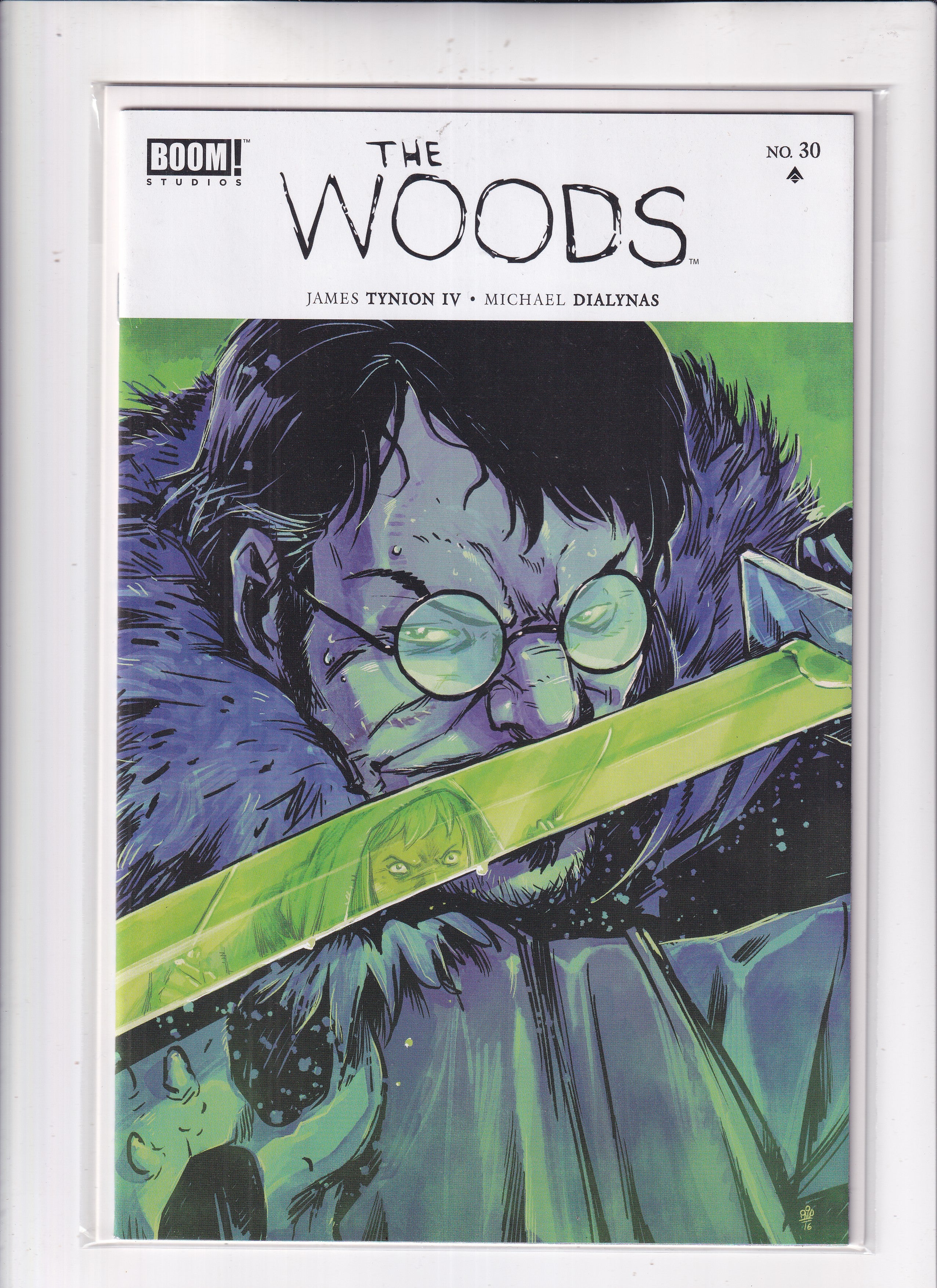 Woods #30