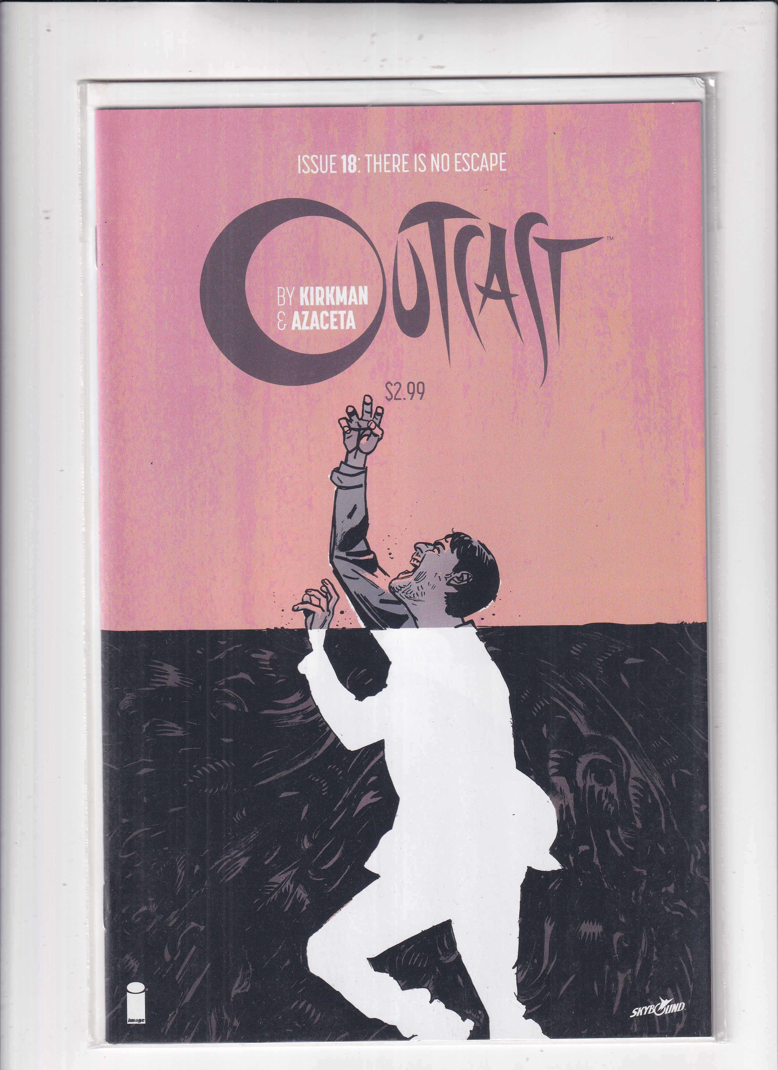 Outcast #18