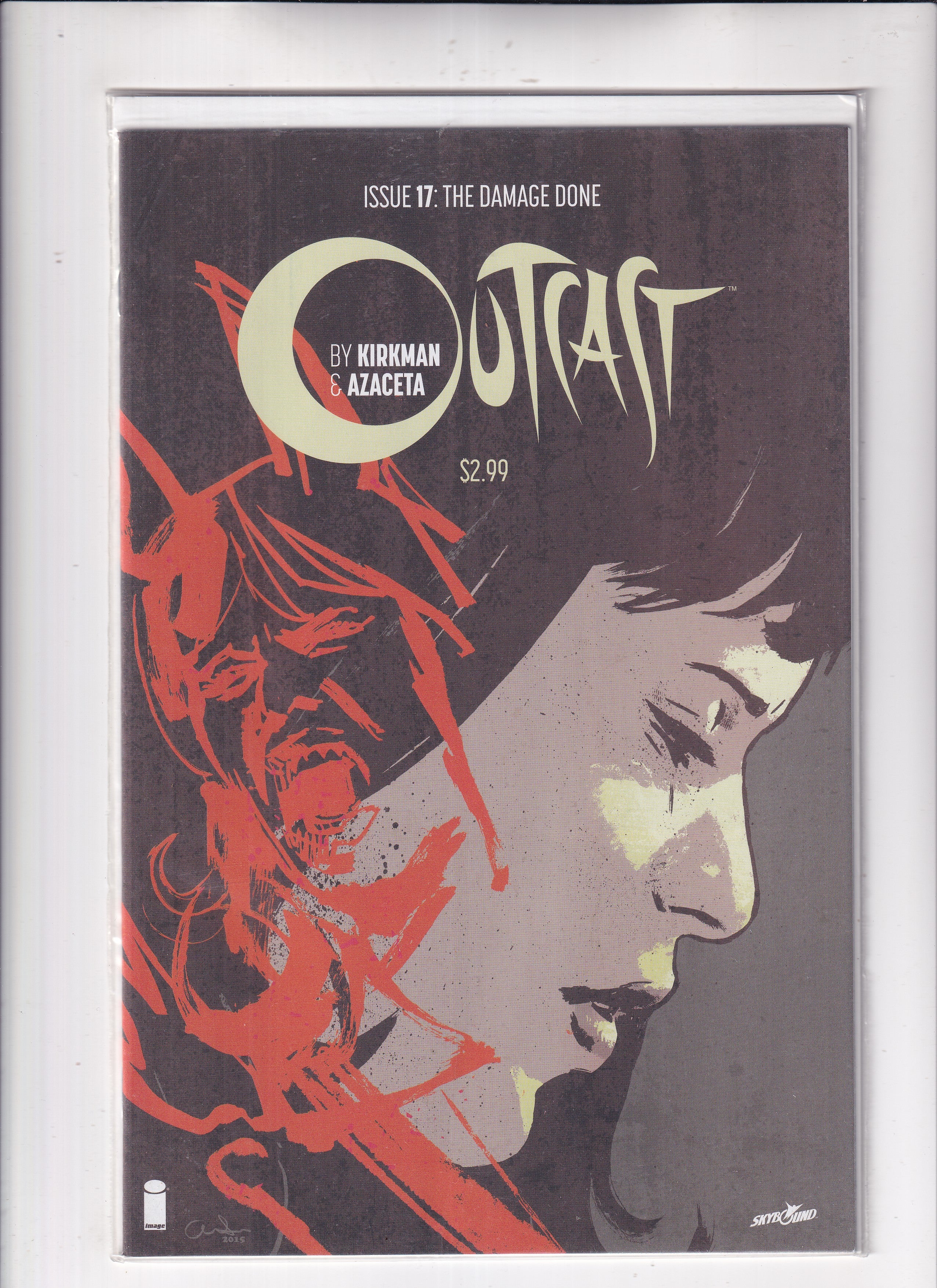 Outcast #17