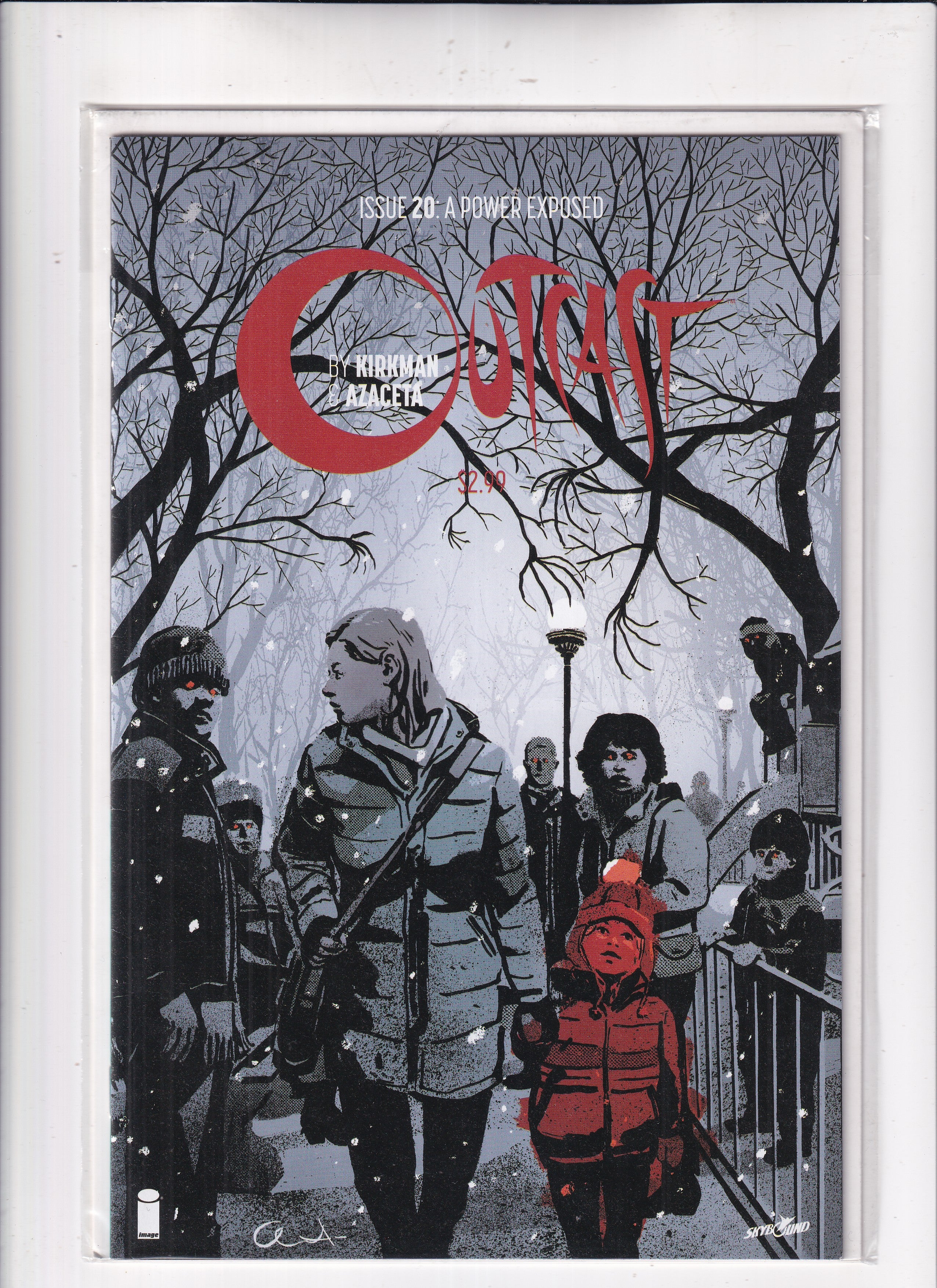 Outcast #20