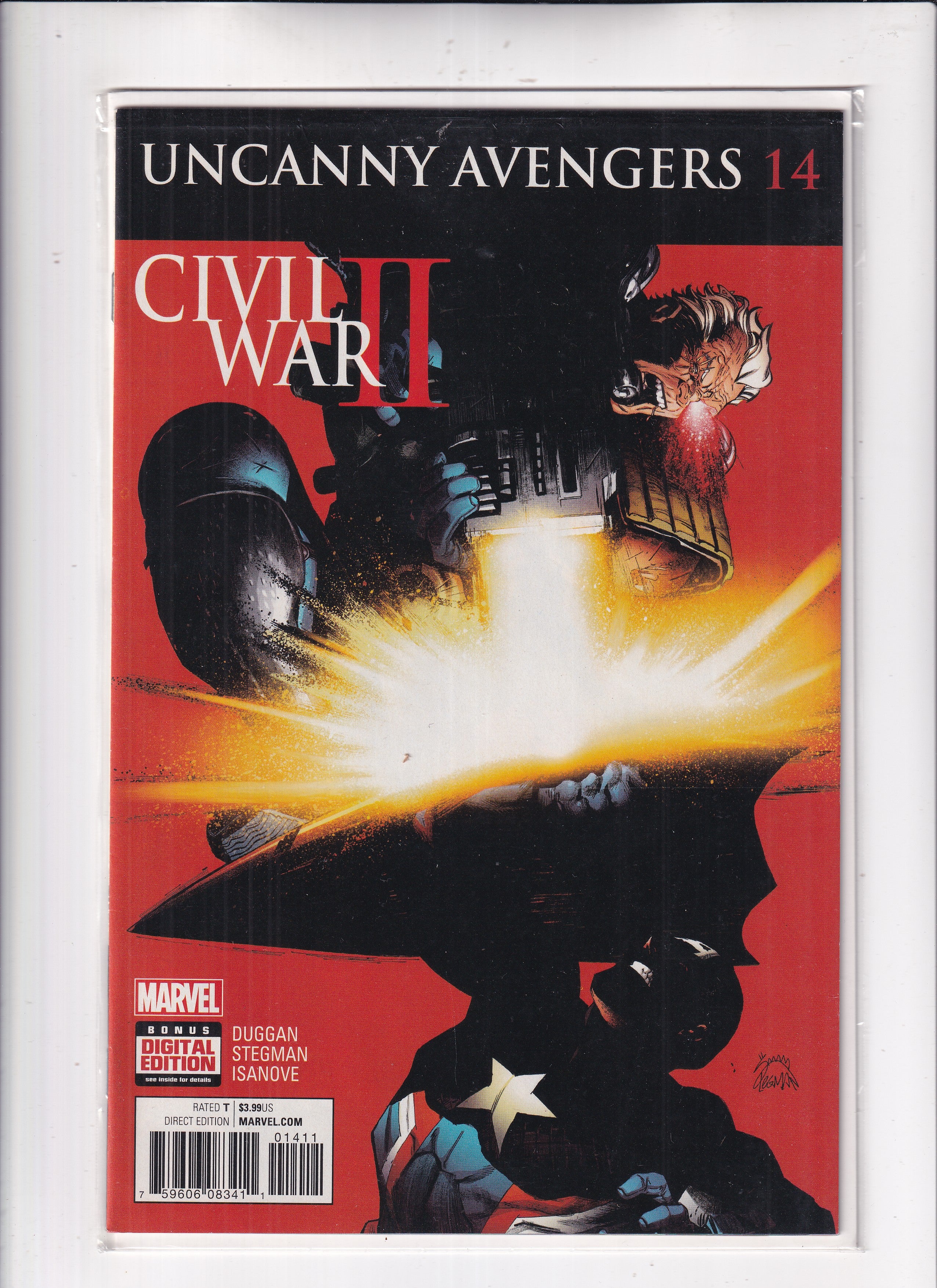 Uncanny Avengers #14