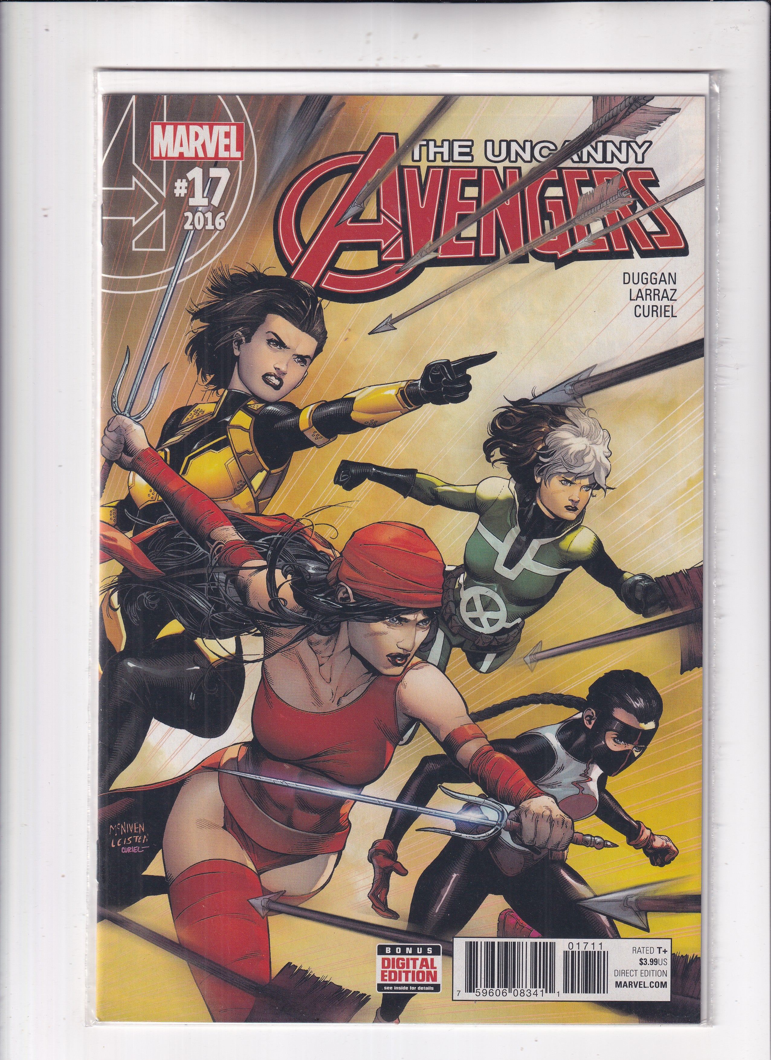 Uncanny Avengers #17