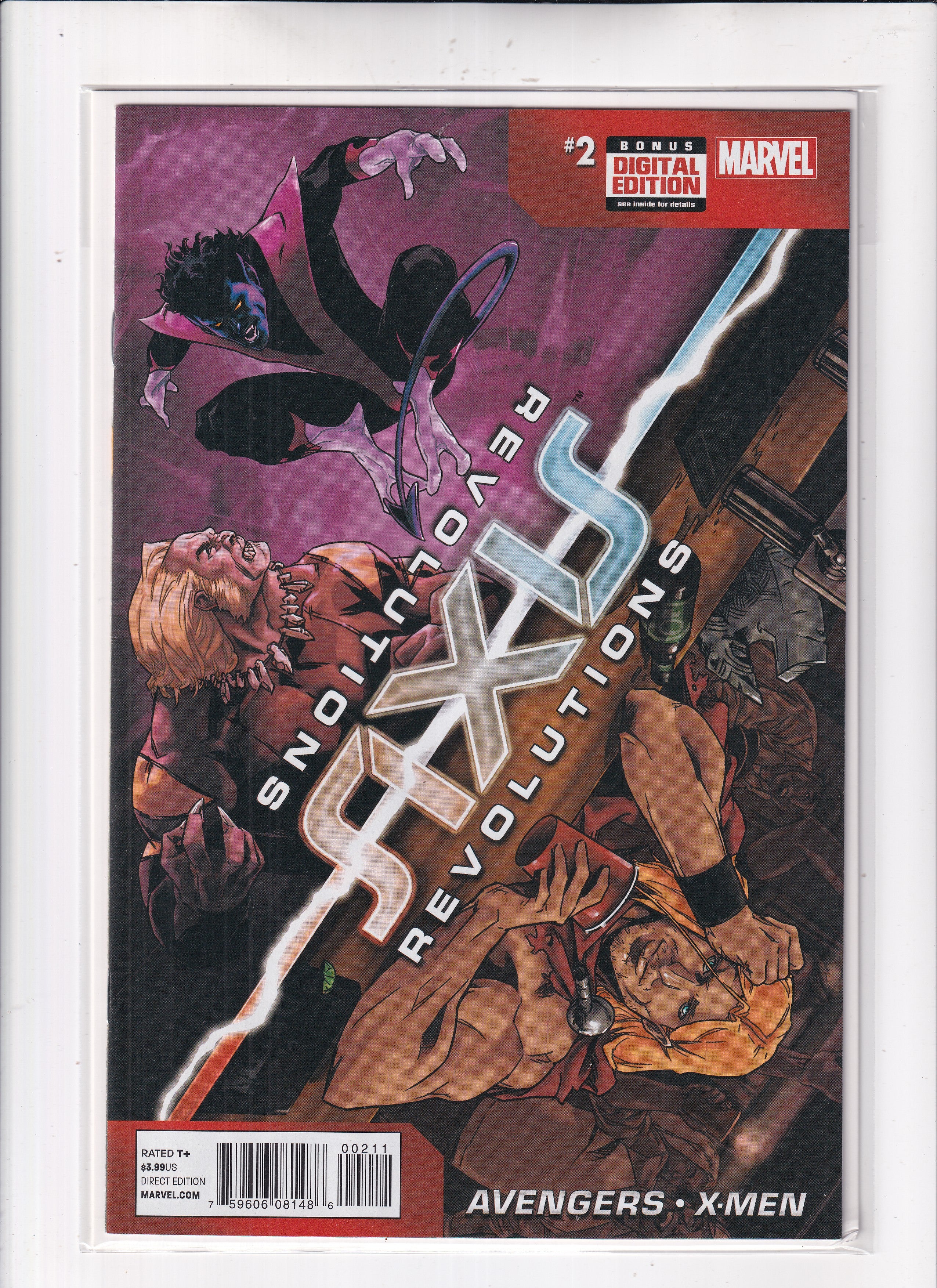 AXIS Revolutions #2