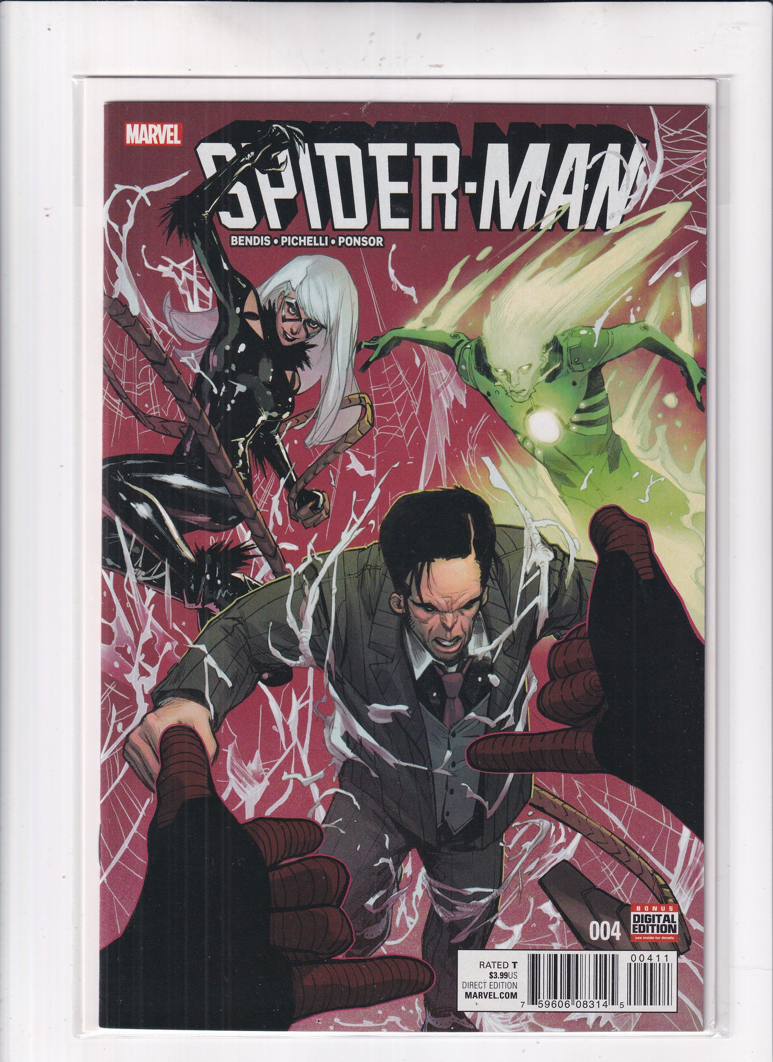 Spider-Man #4